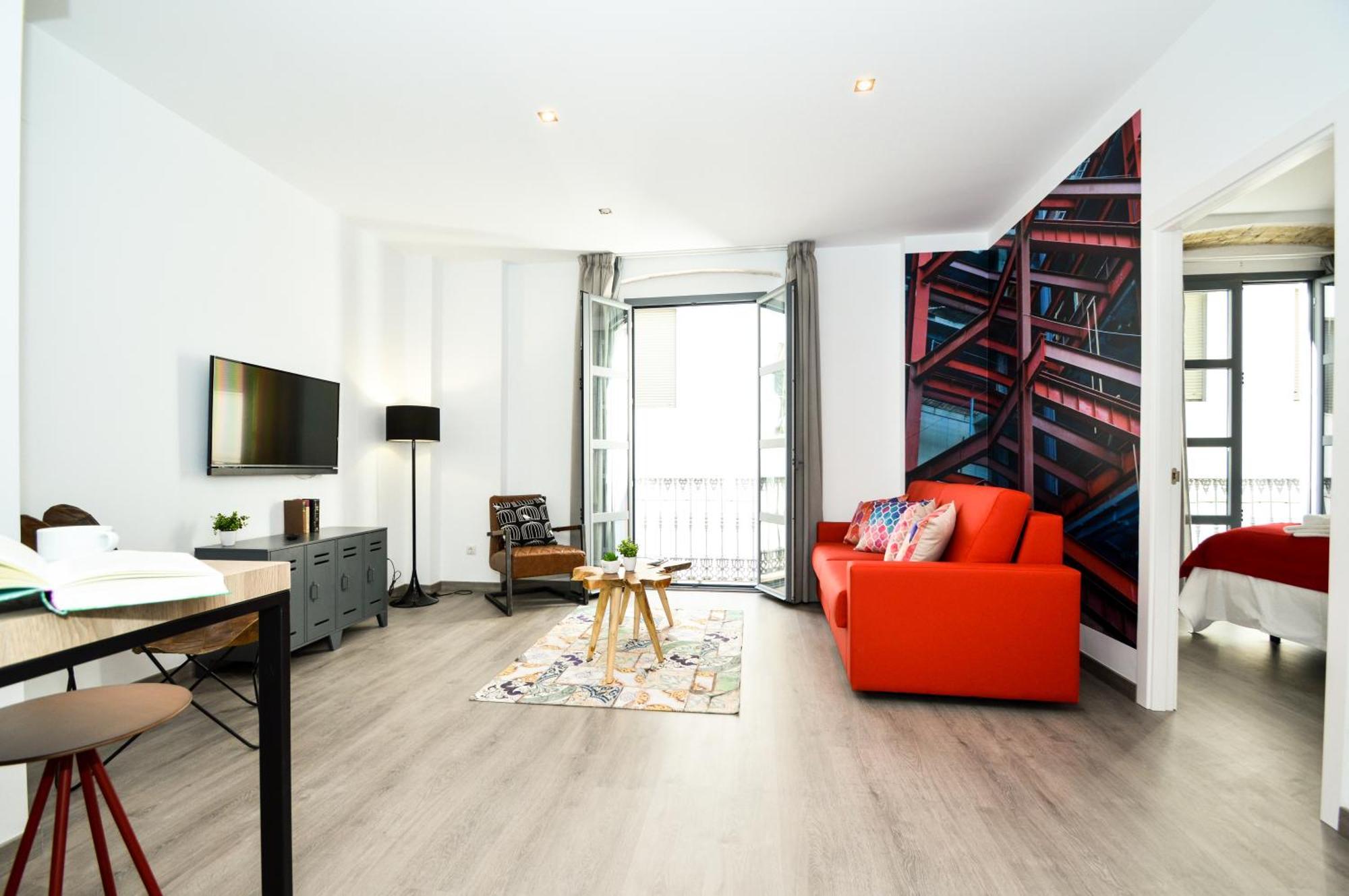 Apartment Plaza De Armas *