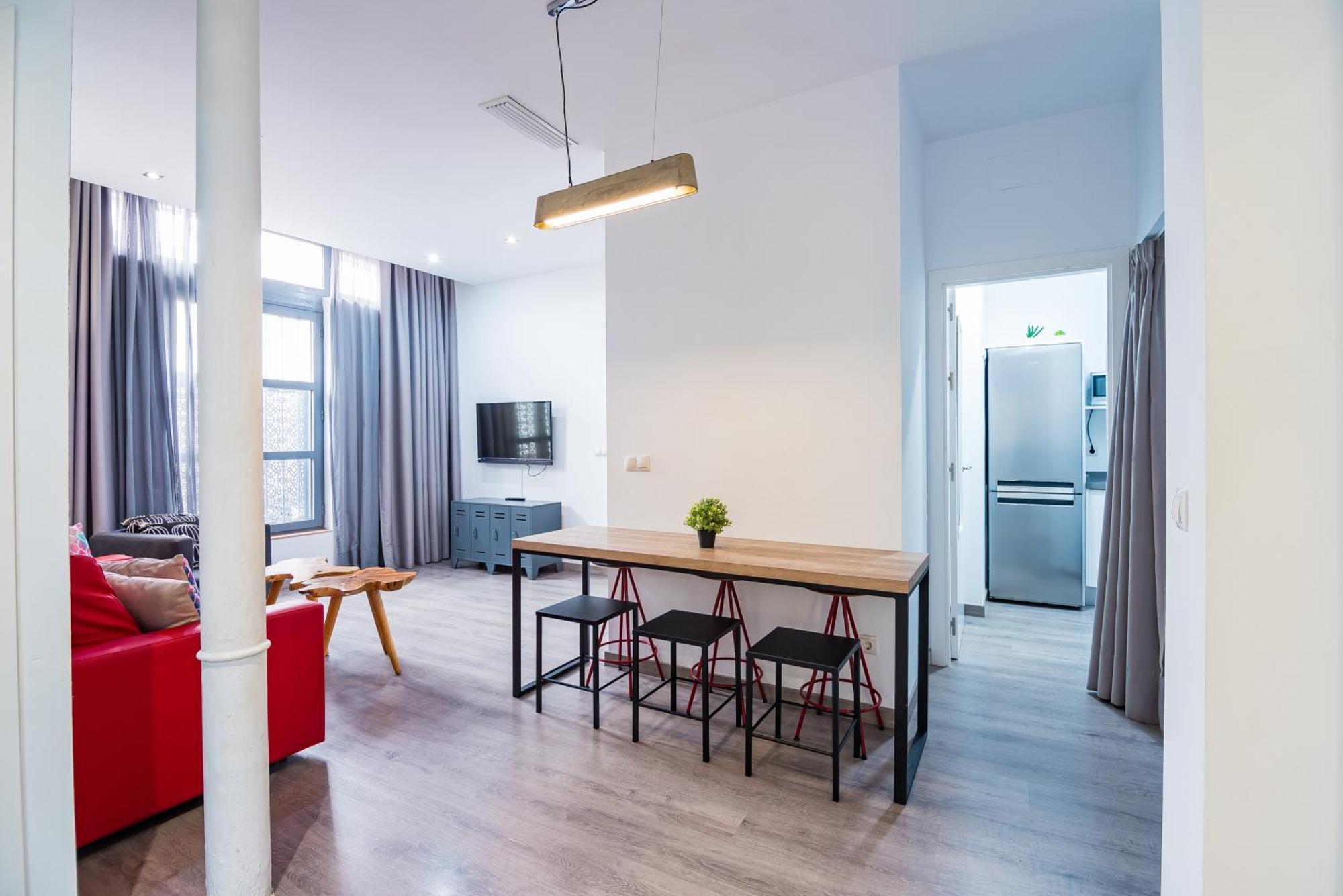 Plaza De Armas Apartment