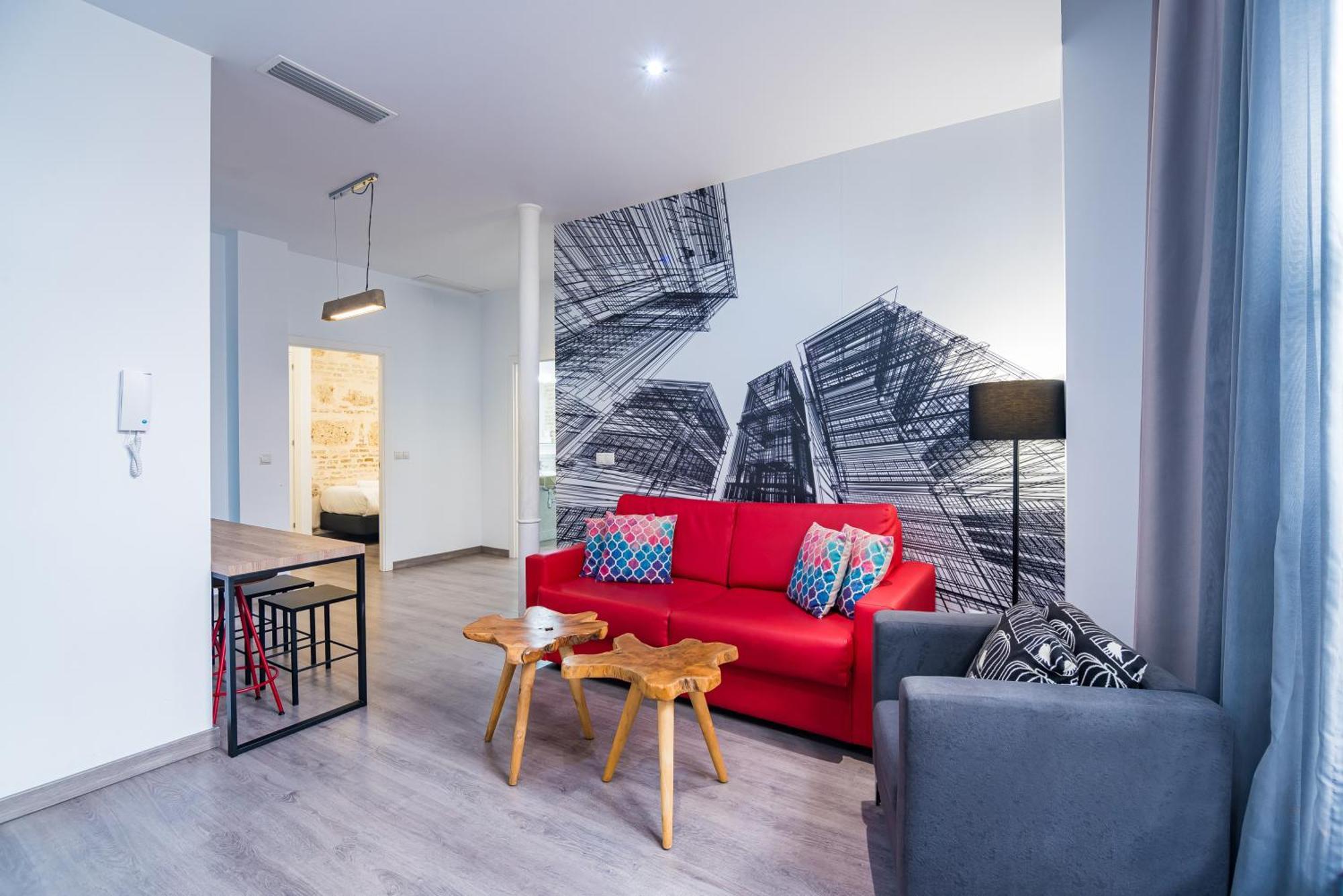 Apartment Plaza De Armas