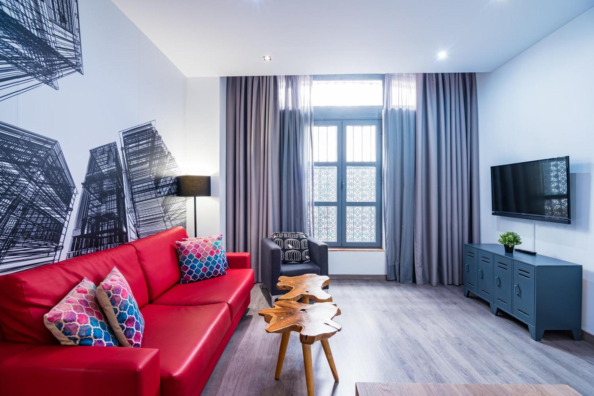 Apartment Plaza De Armas Seville