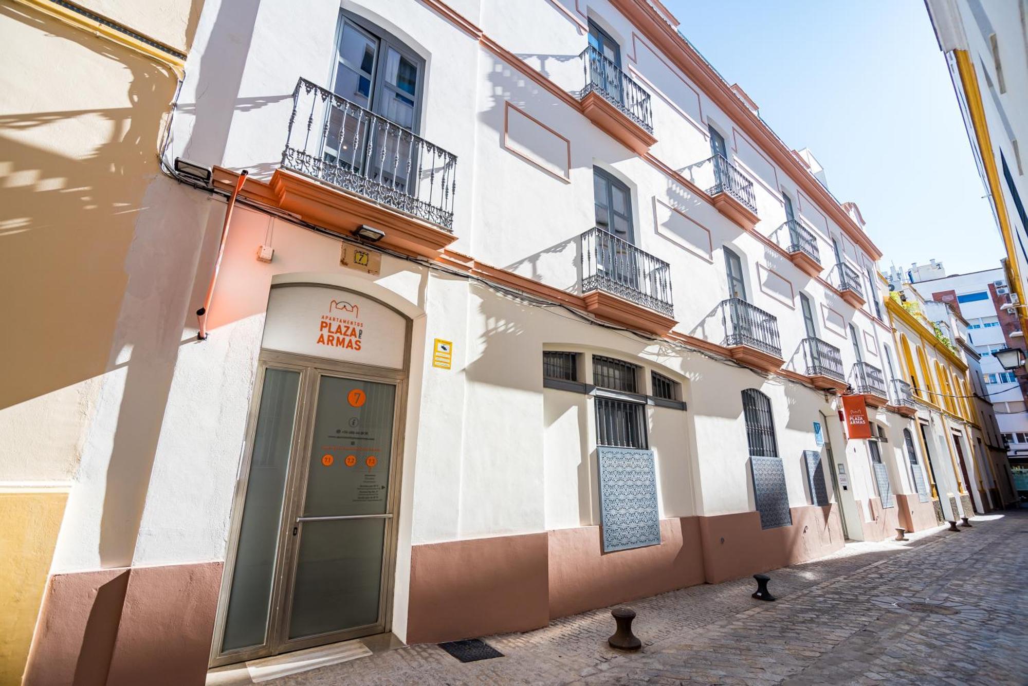 Apartment Plaza De Armas *