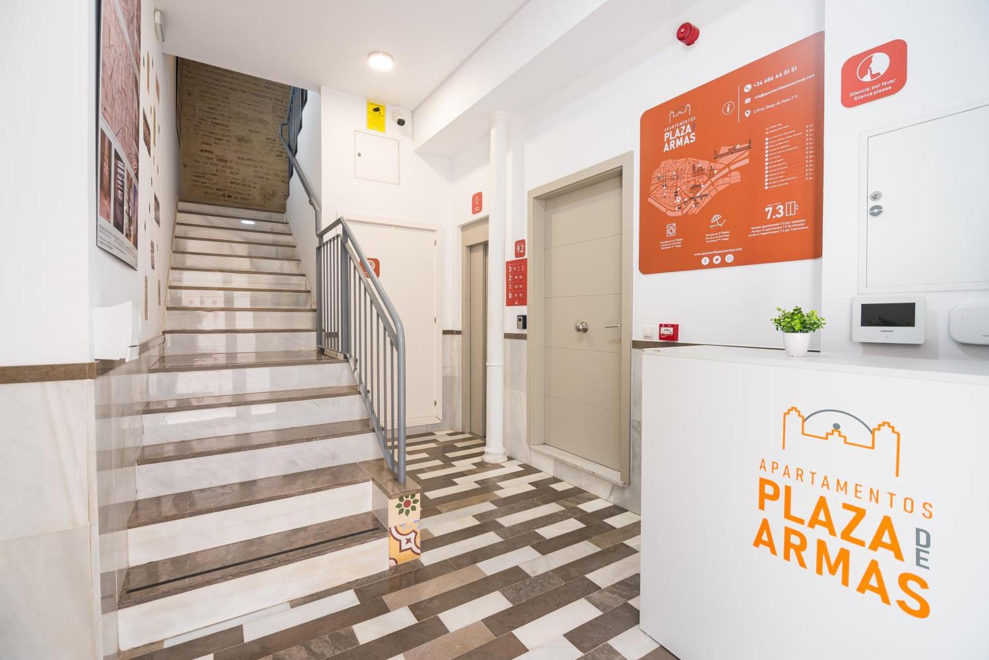 Apartment Plaza De Armas *