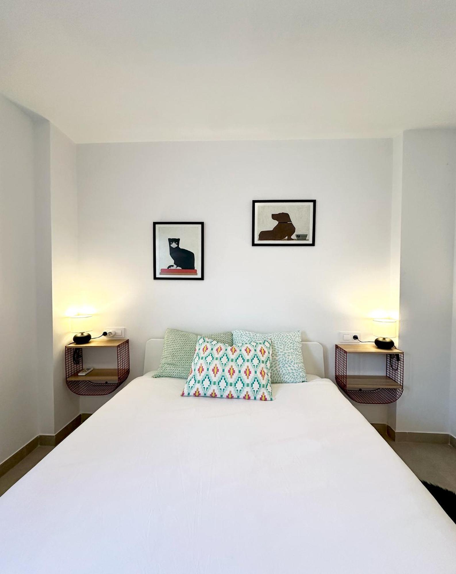 Apartment Acogedor Alameda
