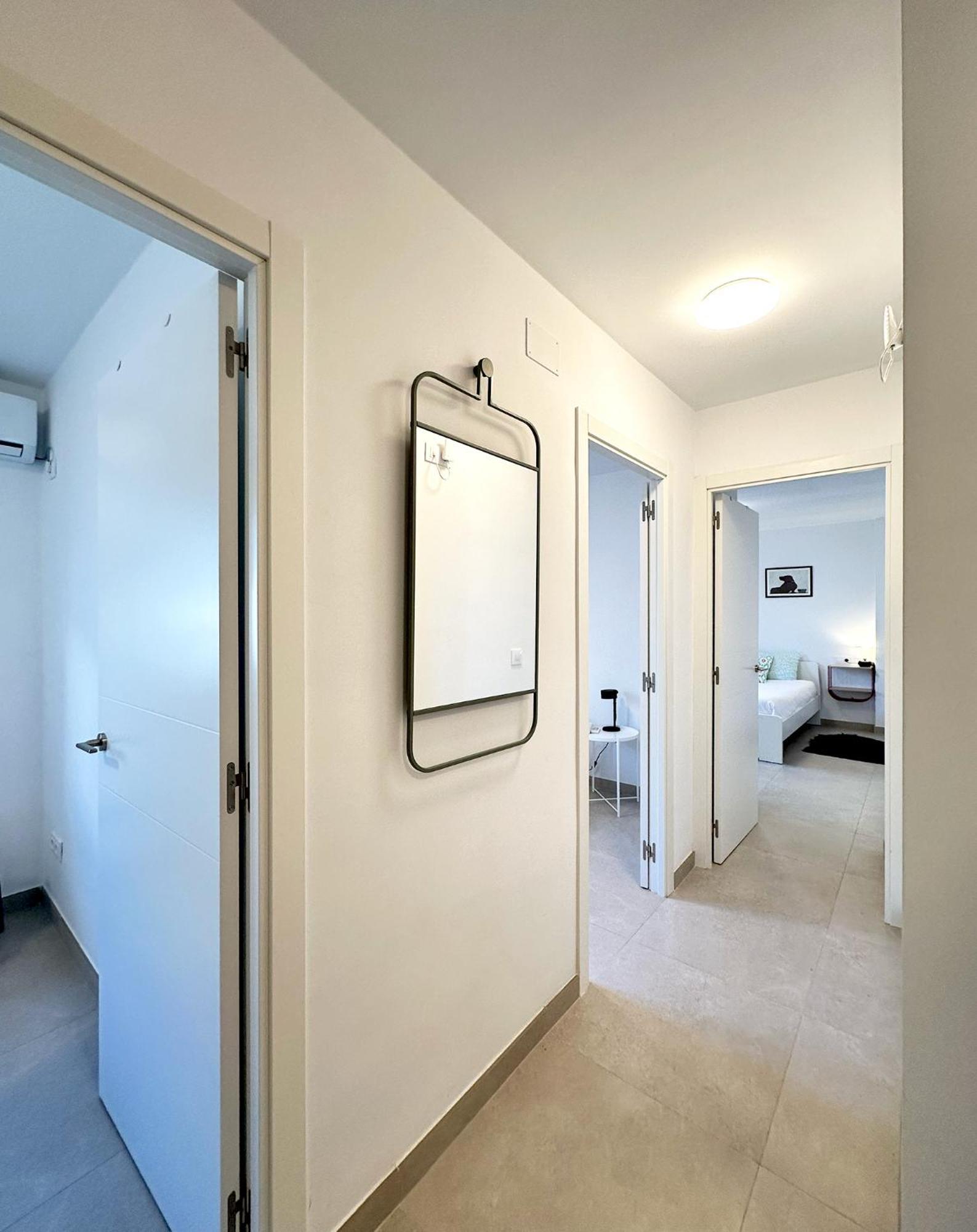 Acogedor Alameda Apartment Seville
