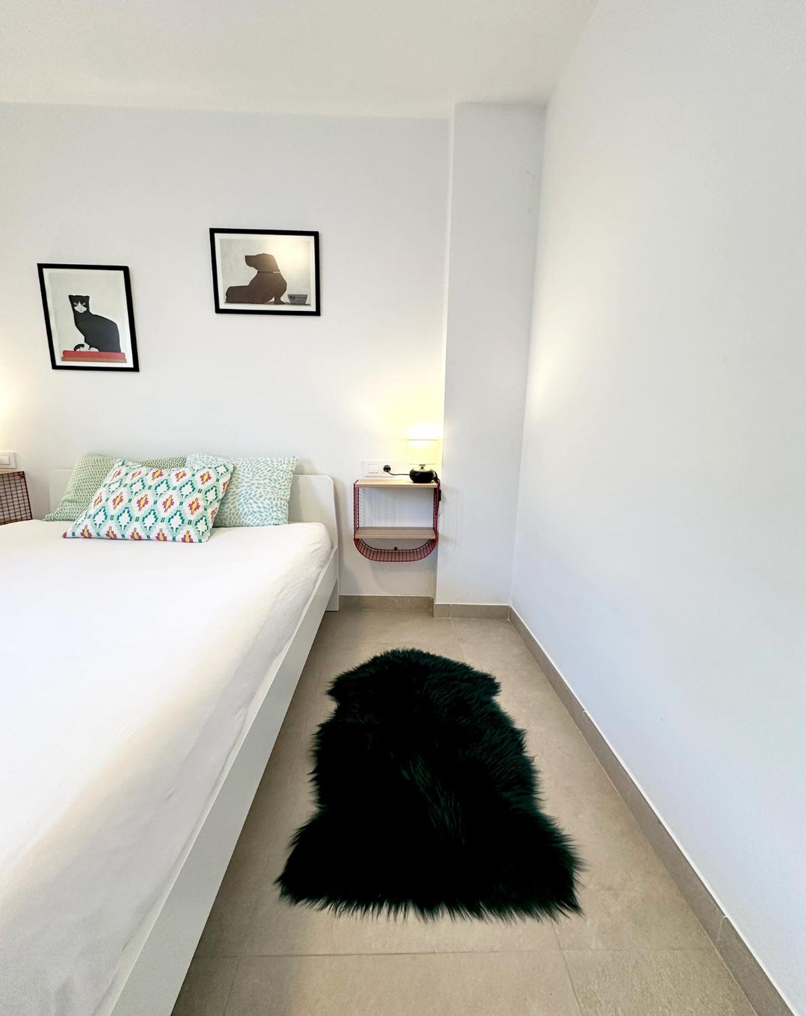 Apartment Acogedor Alameda *