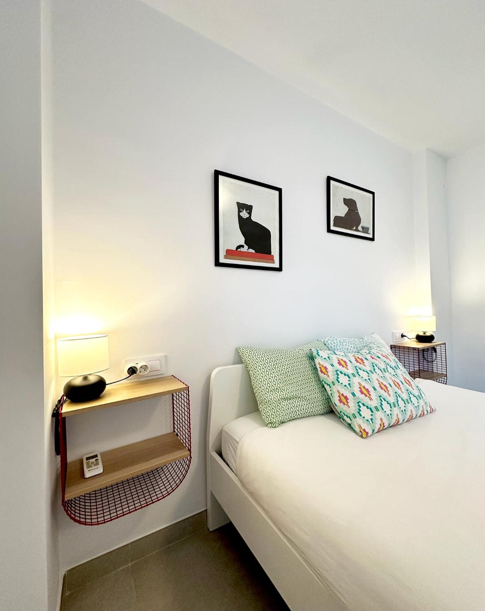 Apartment Acogedor Alameda Seville