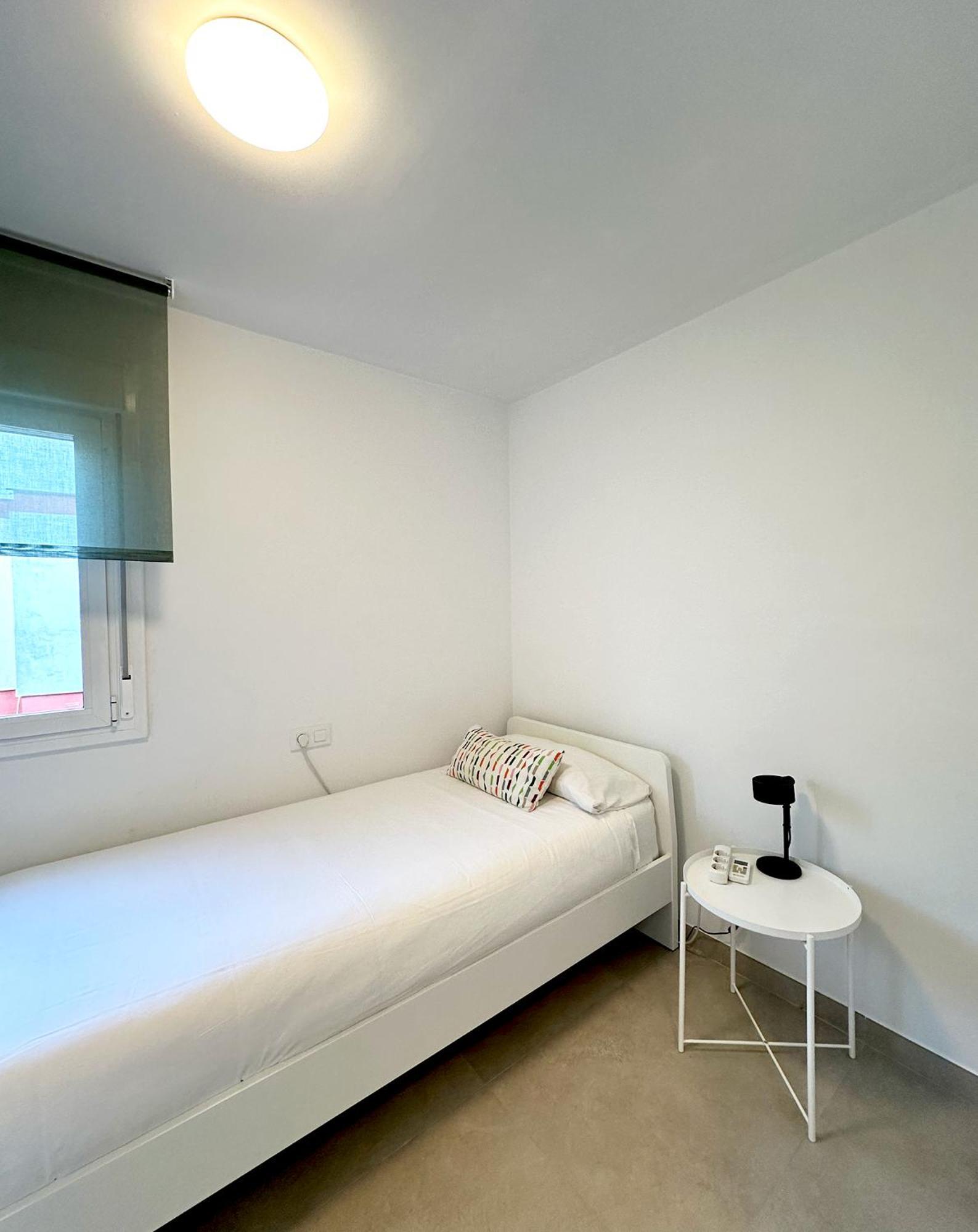 Acogedor Alameda Apartment