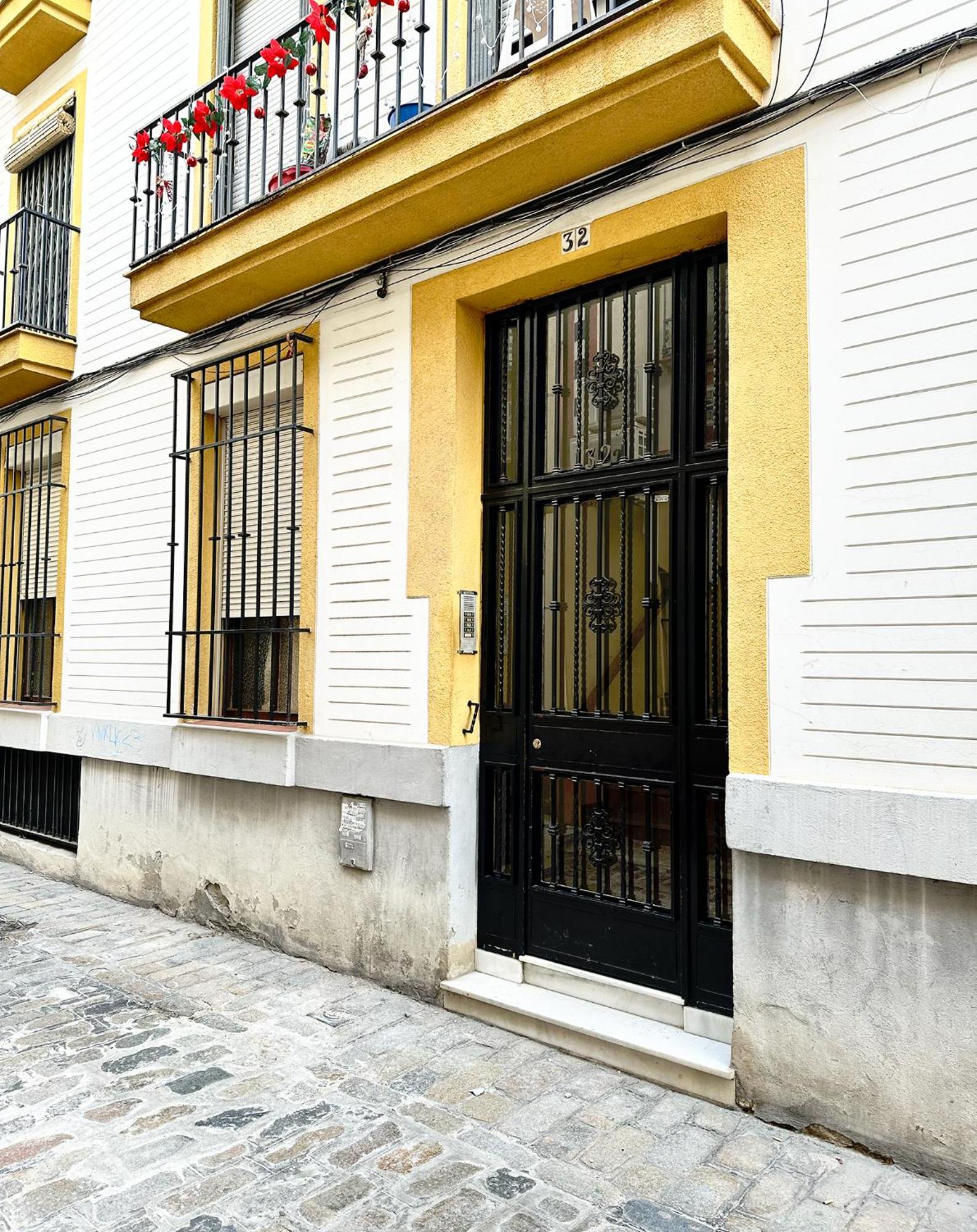 Acogedor Alameda Apartment Seville