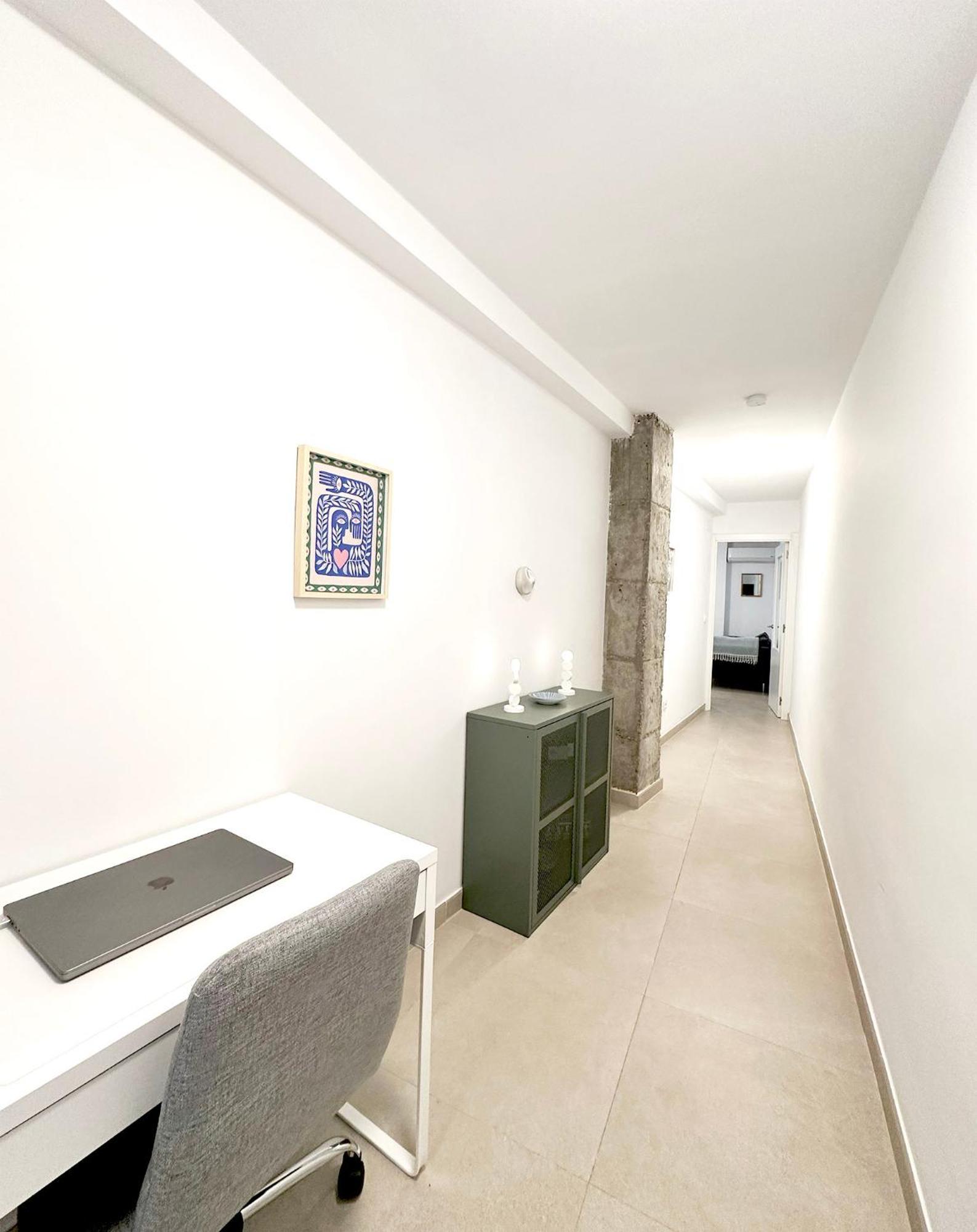 Apartment Acogedor Alameda *