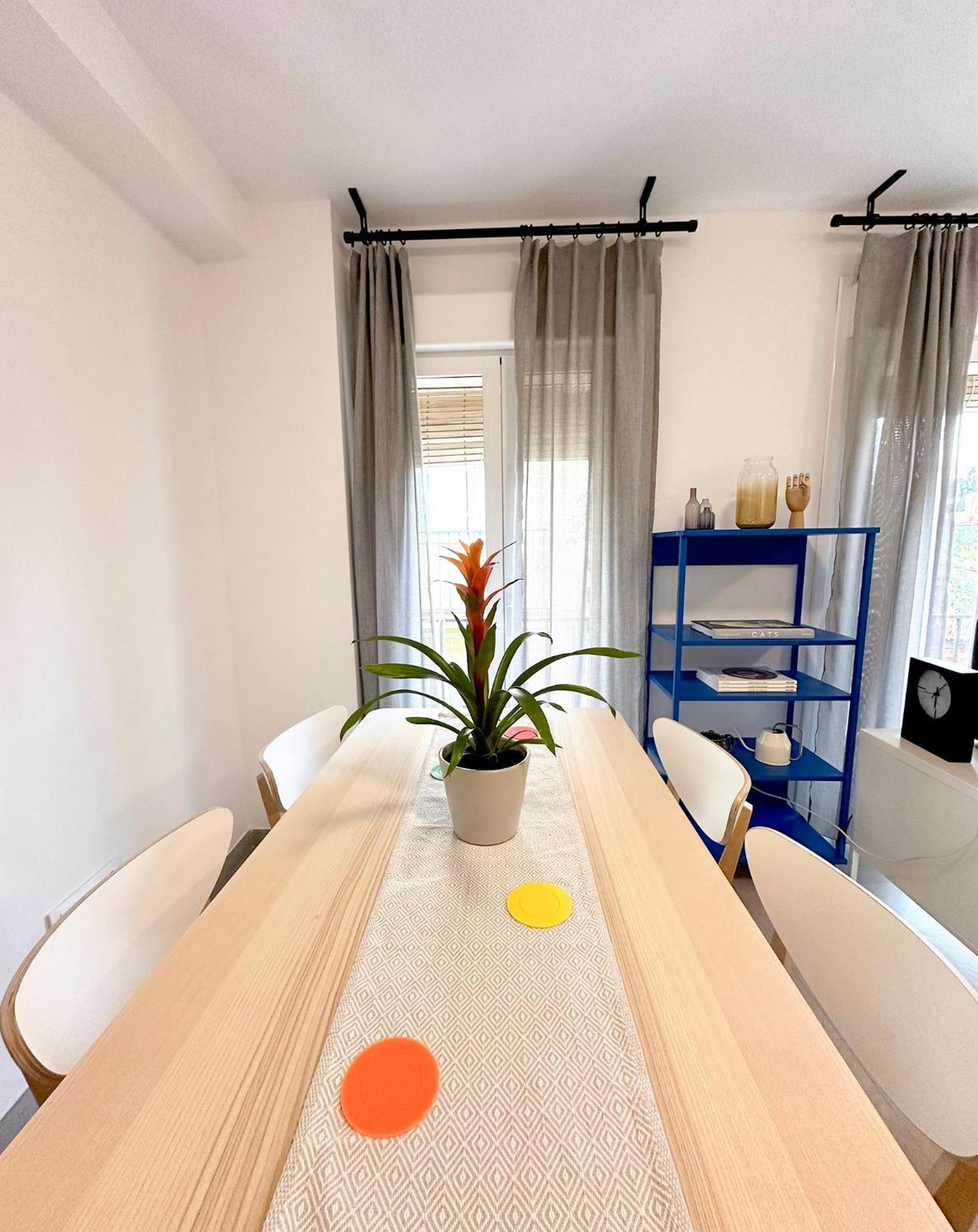 Acogedor Alameda Apartment *