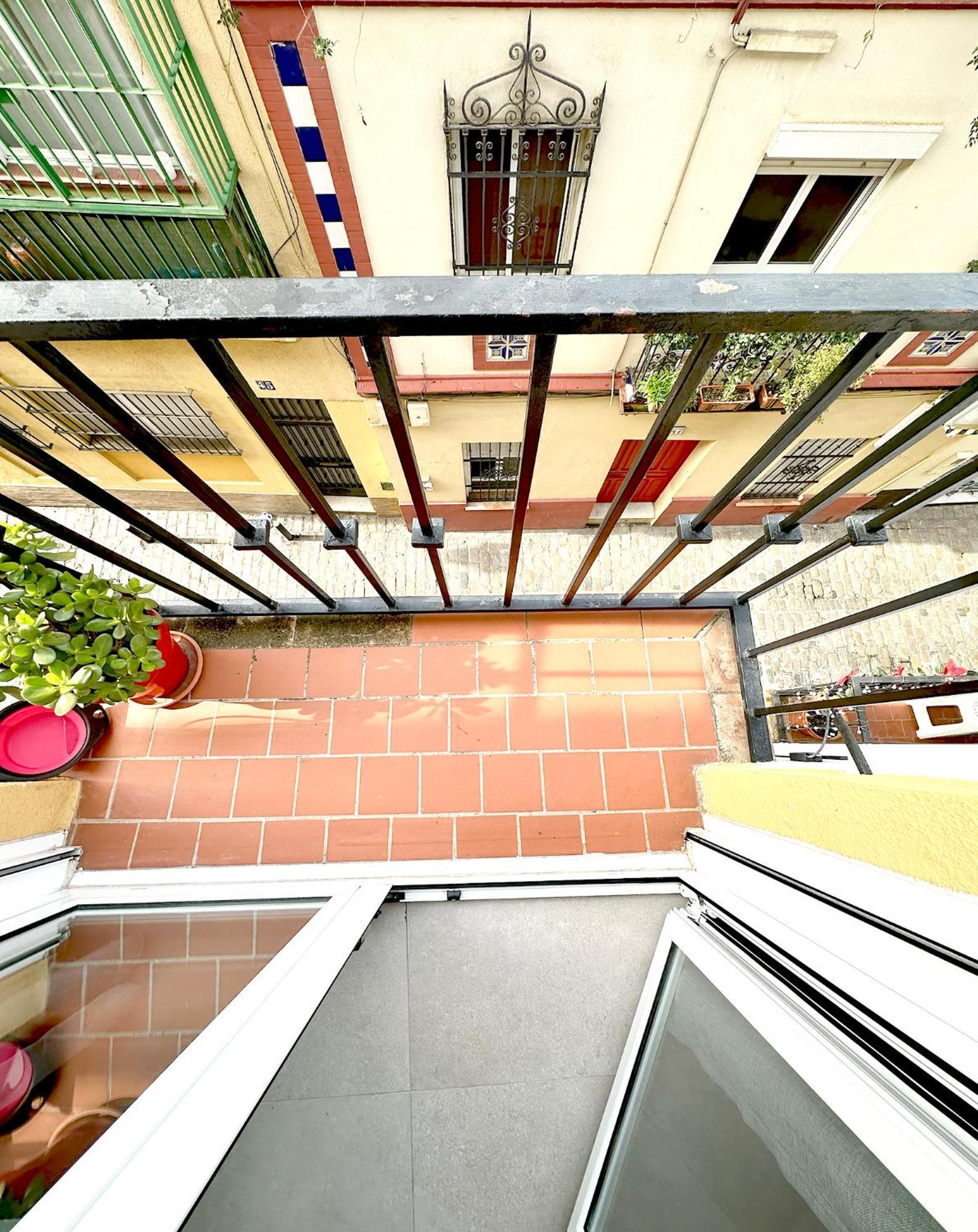 Acogedor Alameda Apartment