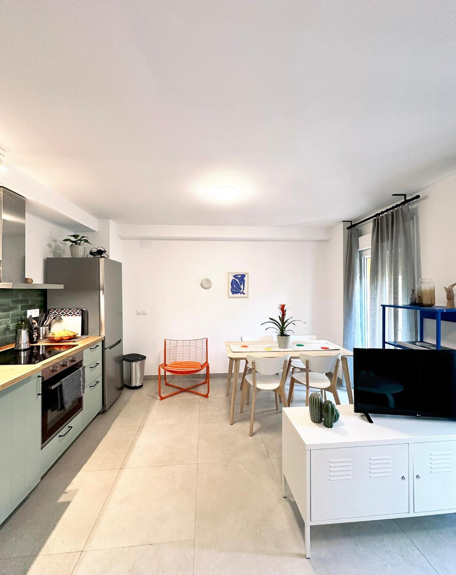 Acogedor Alameda Apartment *