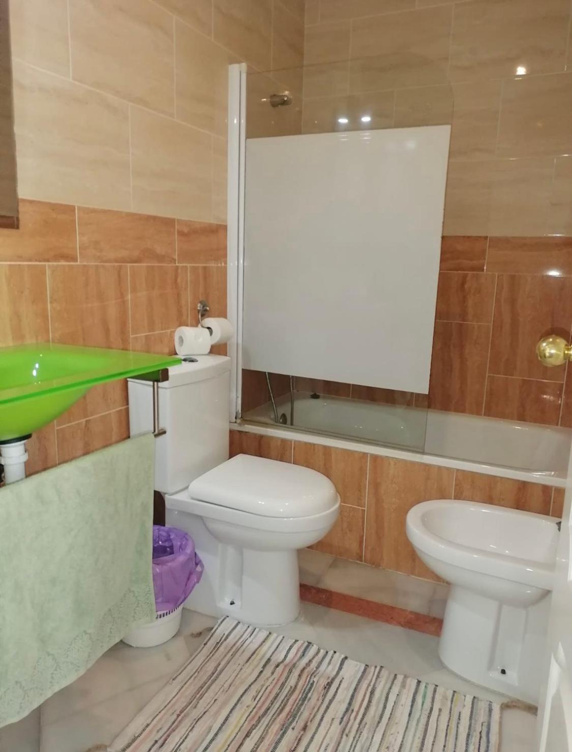 Sevilla's Bed And Terrace Guest house