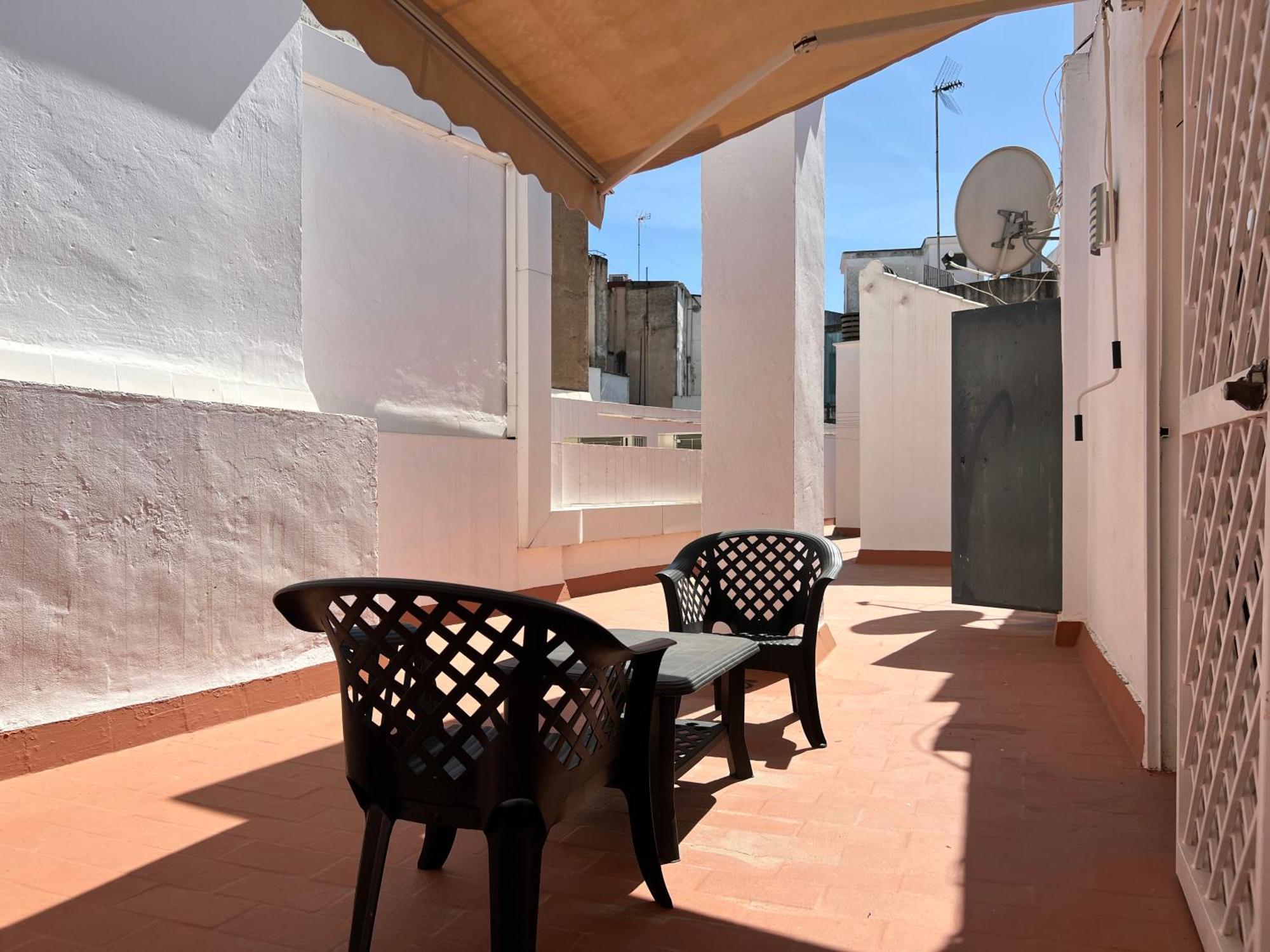 Bed & Breakfast Atico Catedral - Aloha *