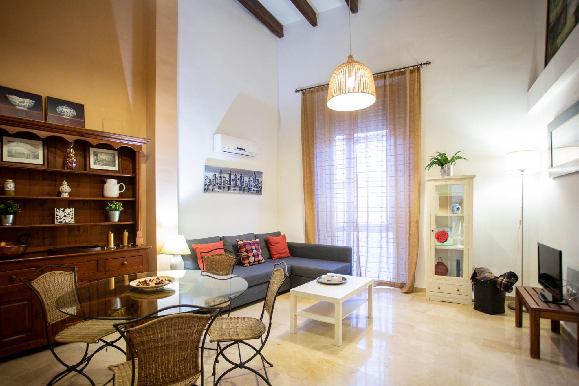 Apartment Wish Calatrava De *