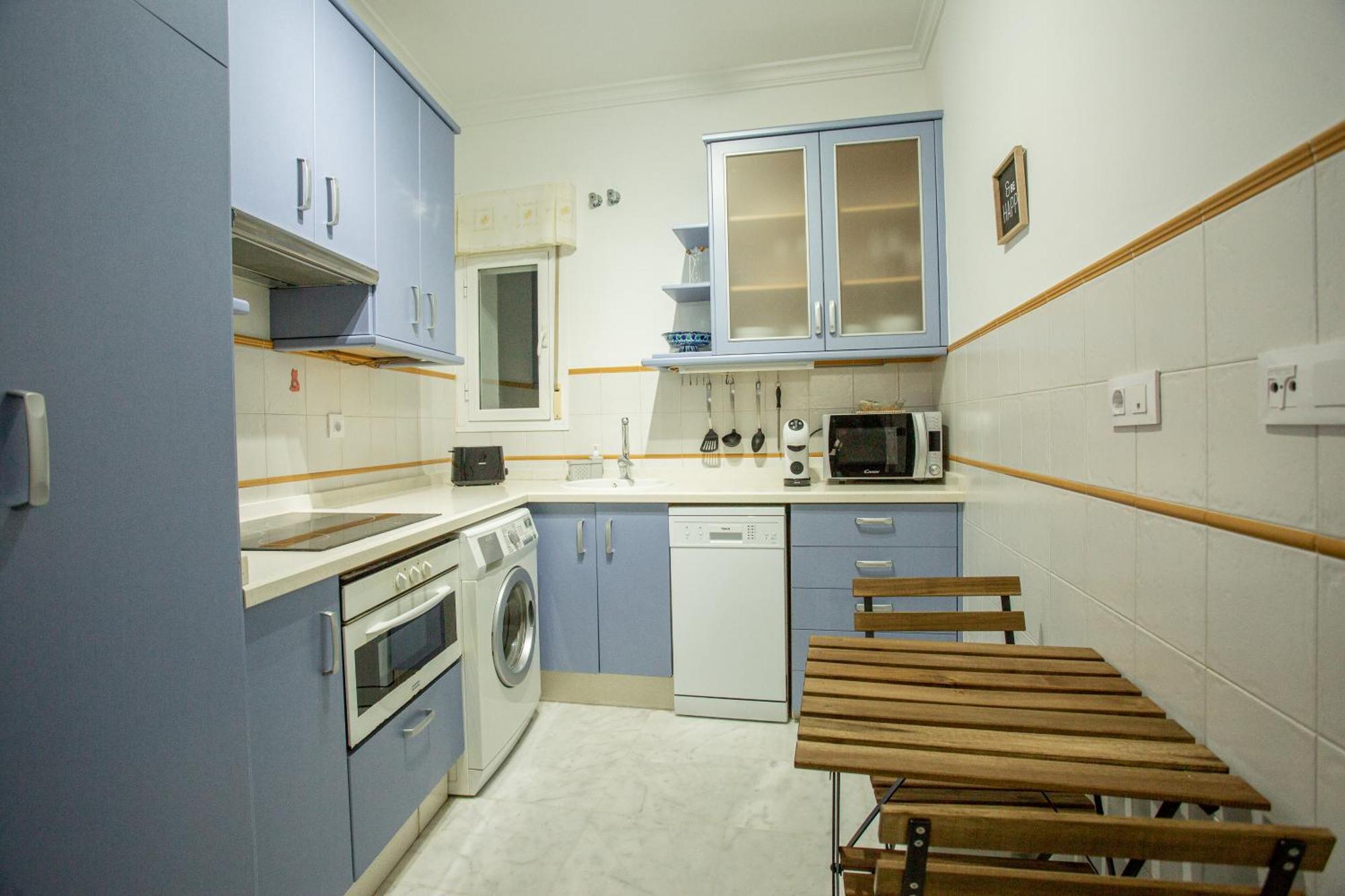 Apartamento Wish Conde De Sevilla