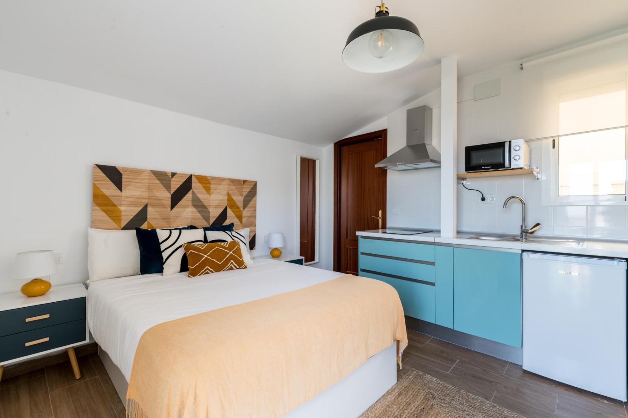 Sunny Study In Triana Apartamento Sevilla