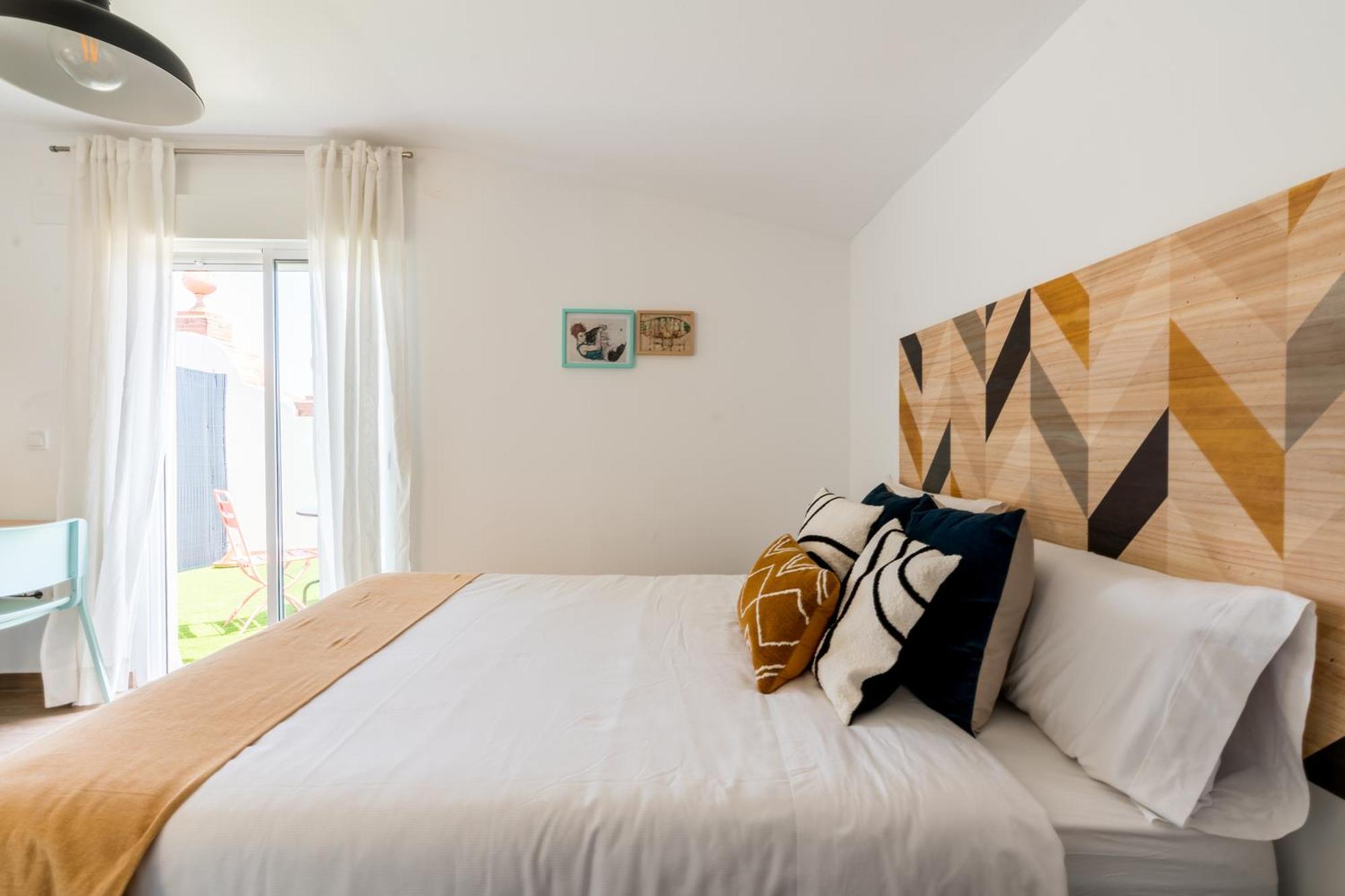 Sunny Study In Triana Apartamento Sevilla