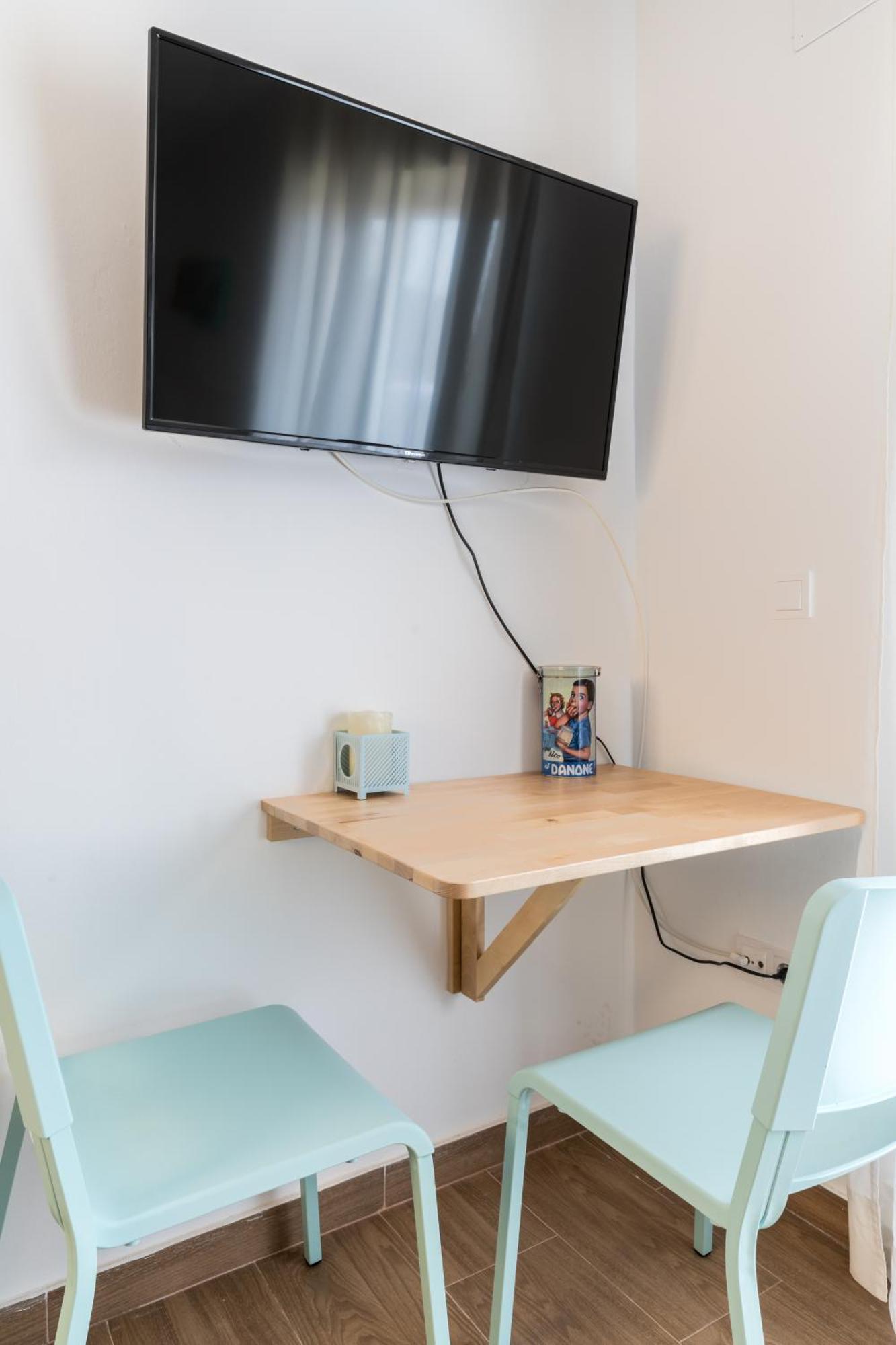 Sunny Study In Triana Apartamento *