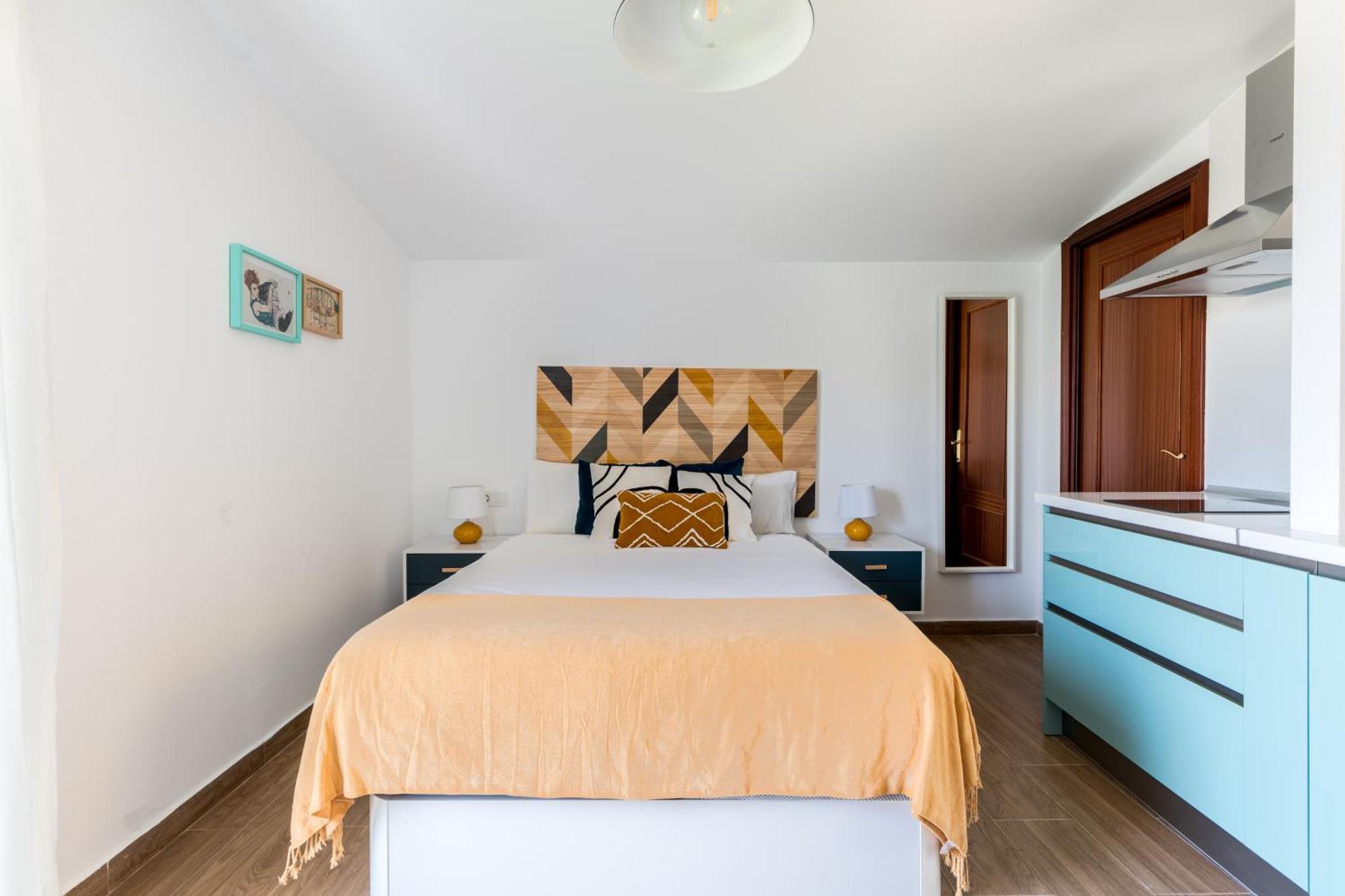 Apartamento Sunny Study In Triana Sevilla