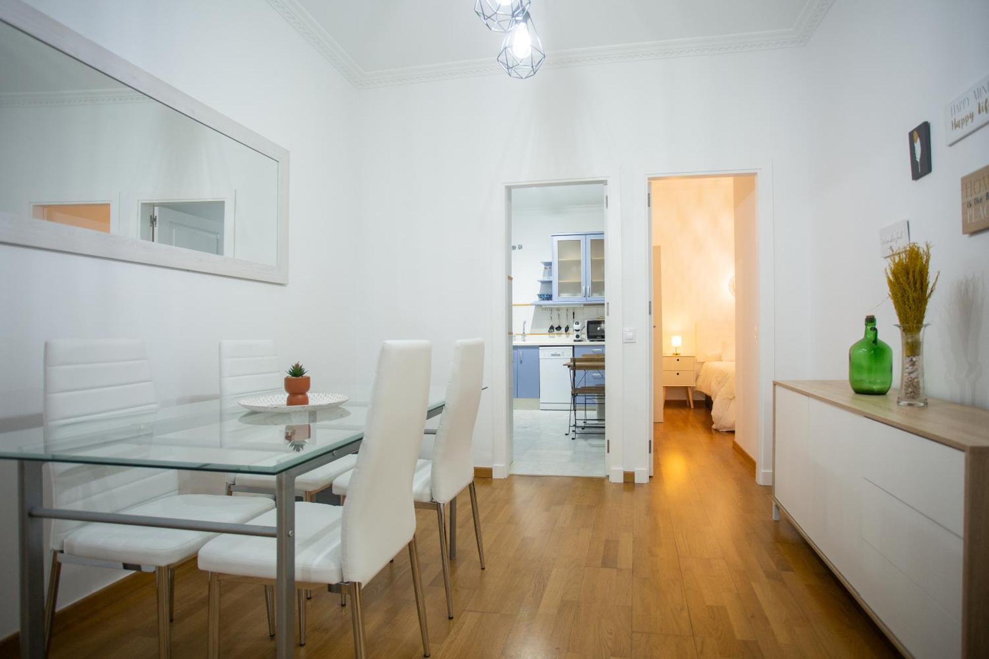 Apartamento Wish Conde De