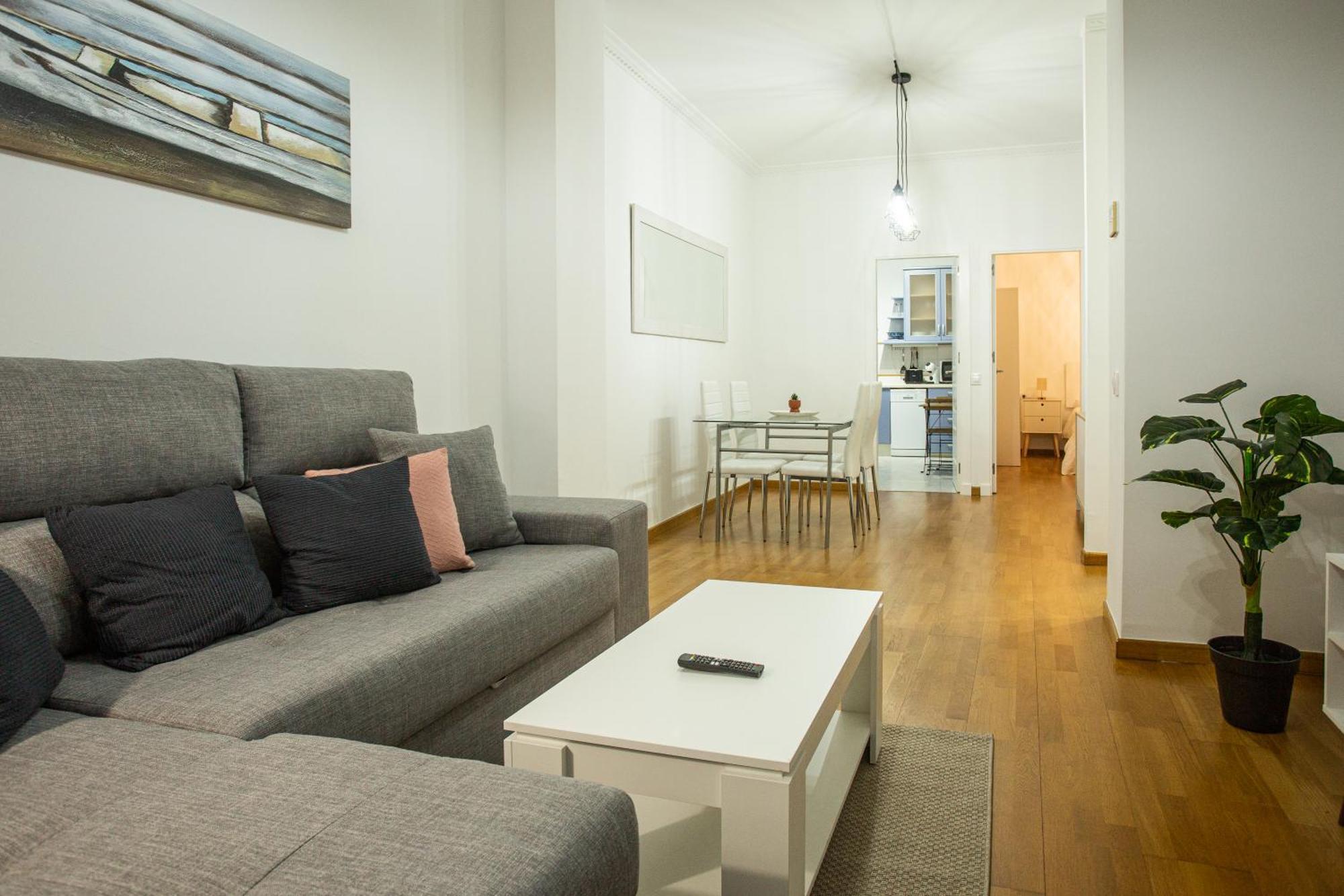 Apartamento Wish Conde De *