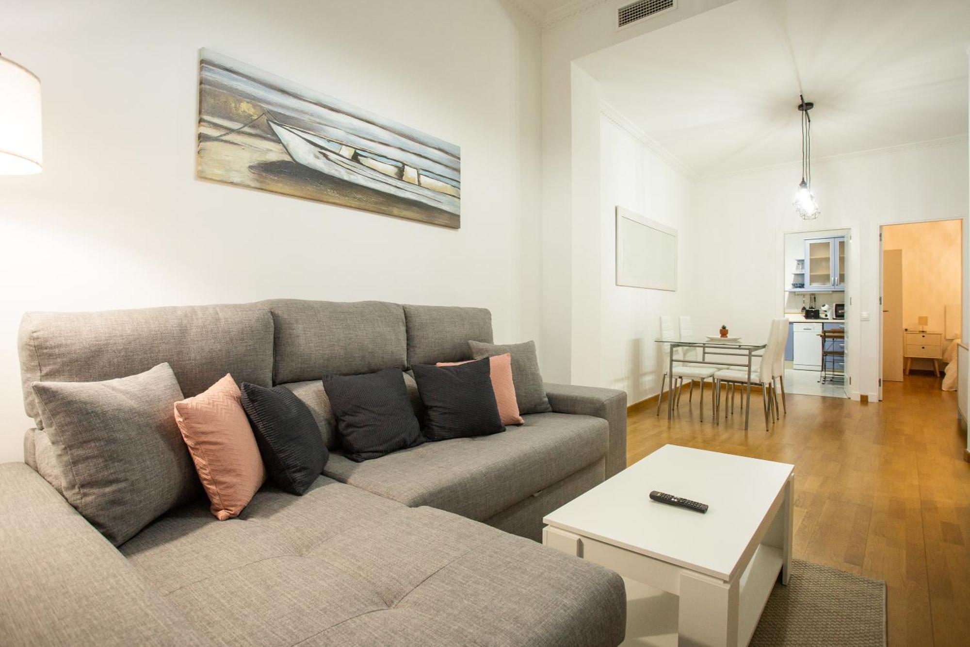 Apartamento Wish Conde De