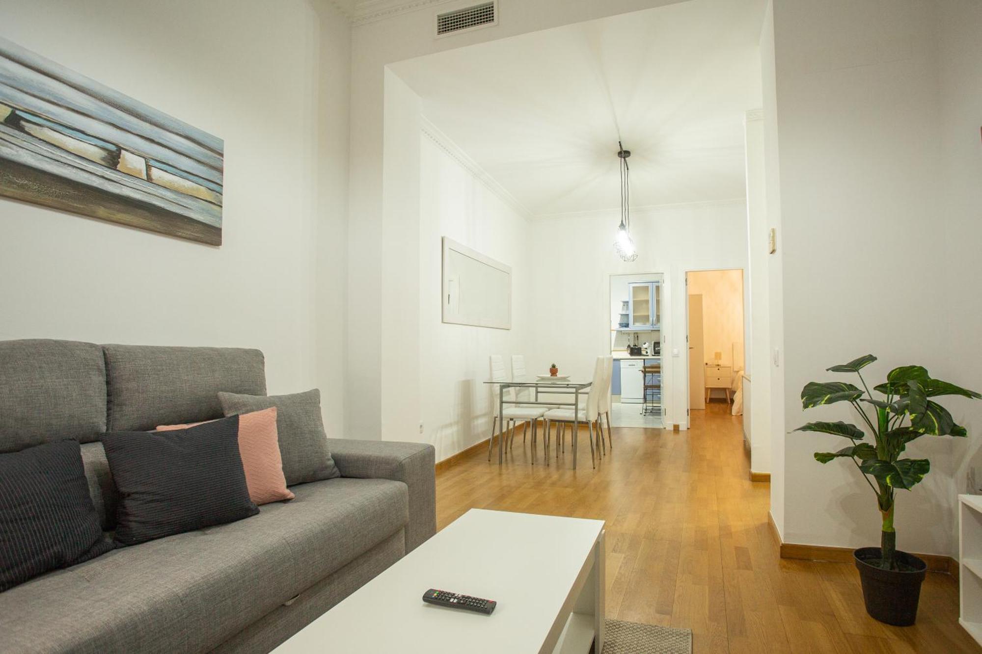 Wish Conde De Apartamento