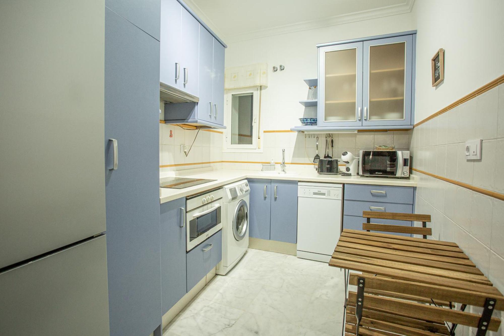 Apartamento Wish Conde De
