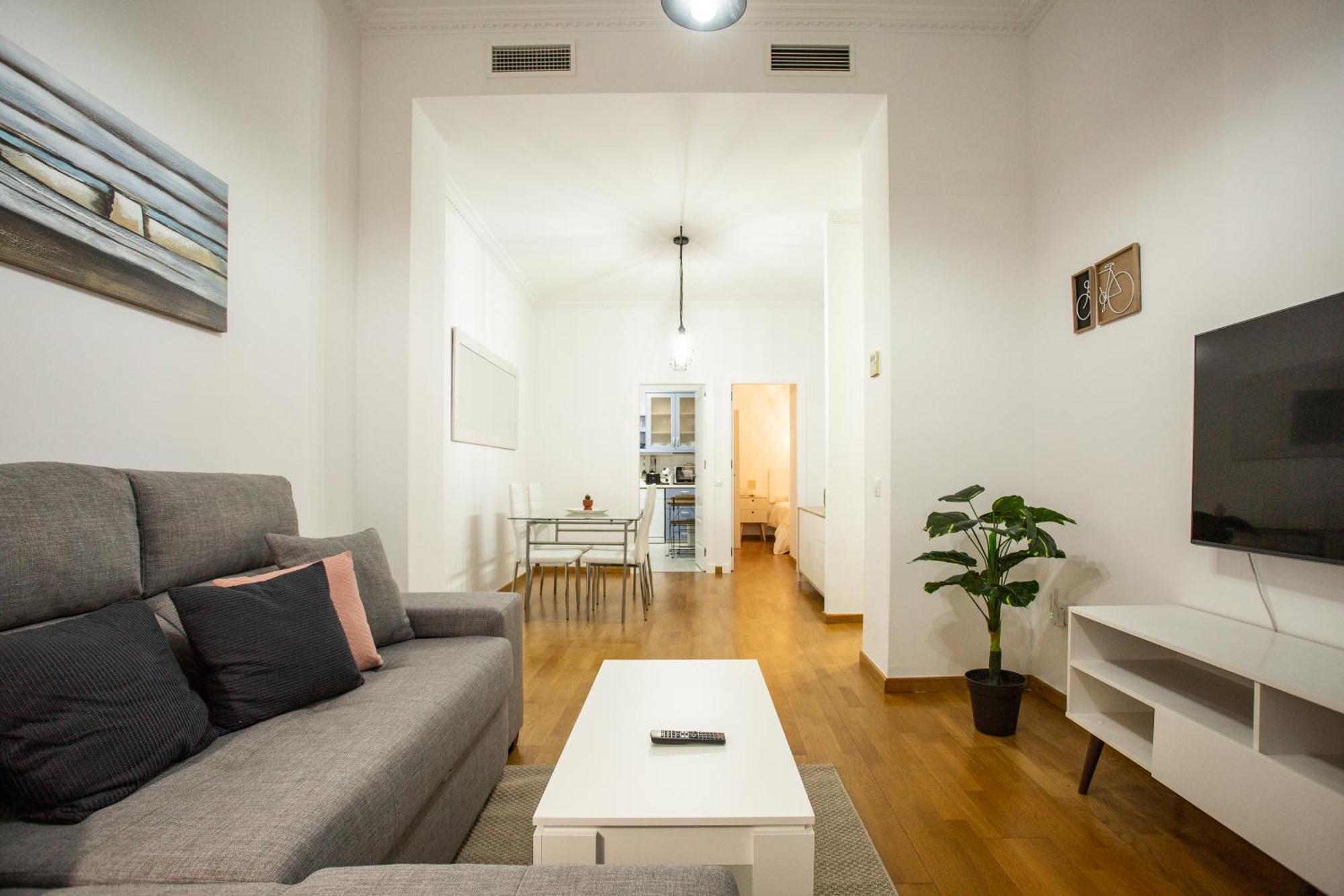 Apartamento Wish Conde De *