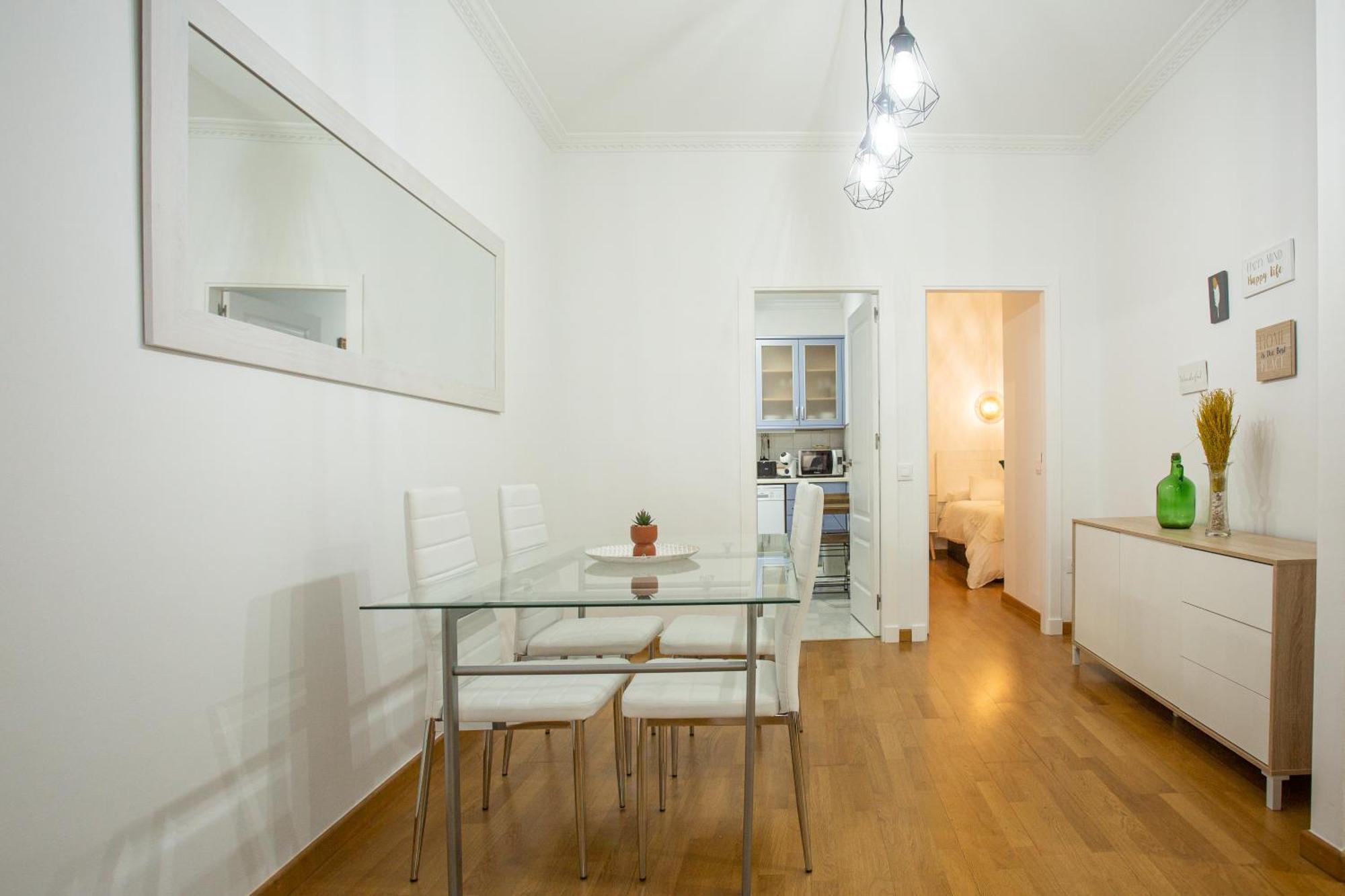 Apartamento Wish Conde De