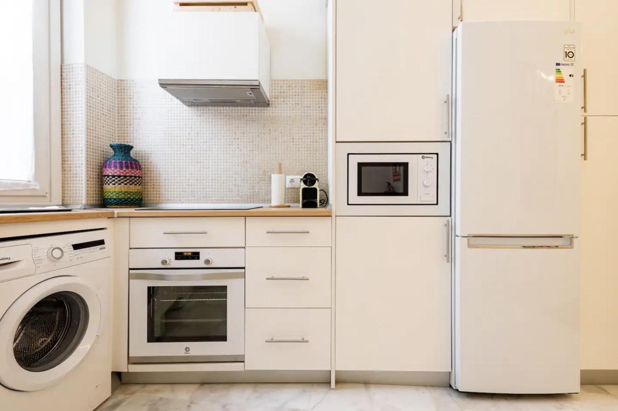 Loft En Centro De Con Parking Gratis Apartamento *