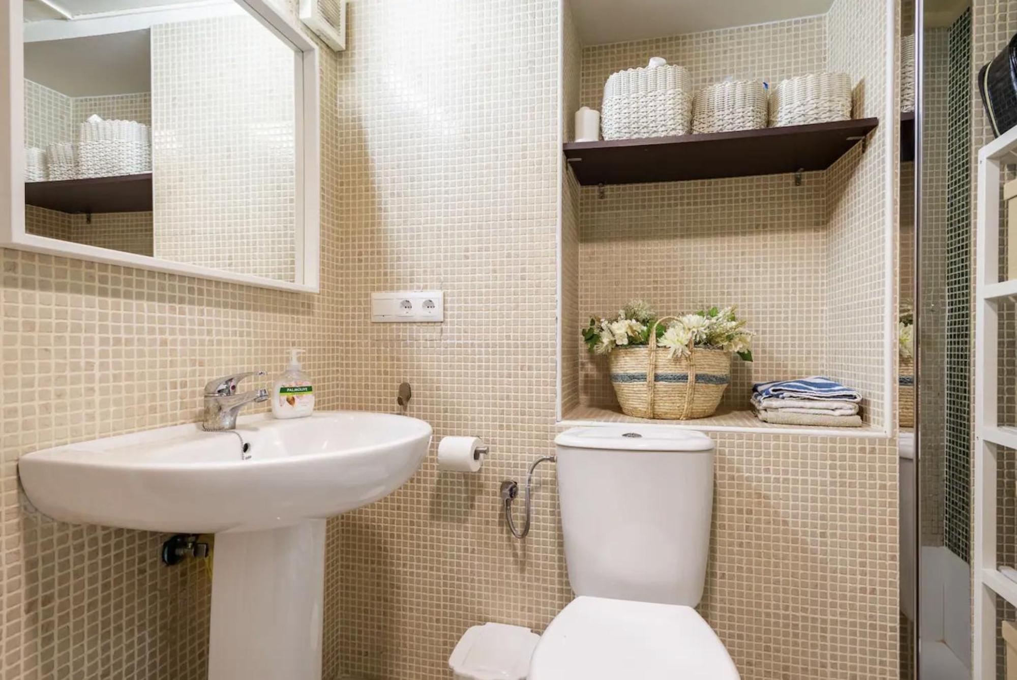 Loft En Centro De Con Parking Gratis Apartamento