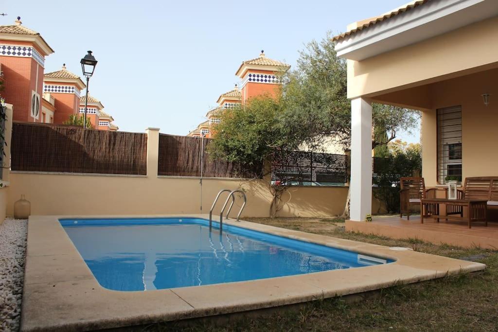 Casa Con Piscina A 20min De Сasa de vacaciones *