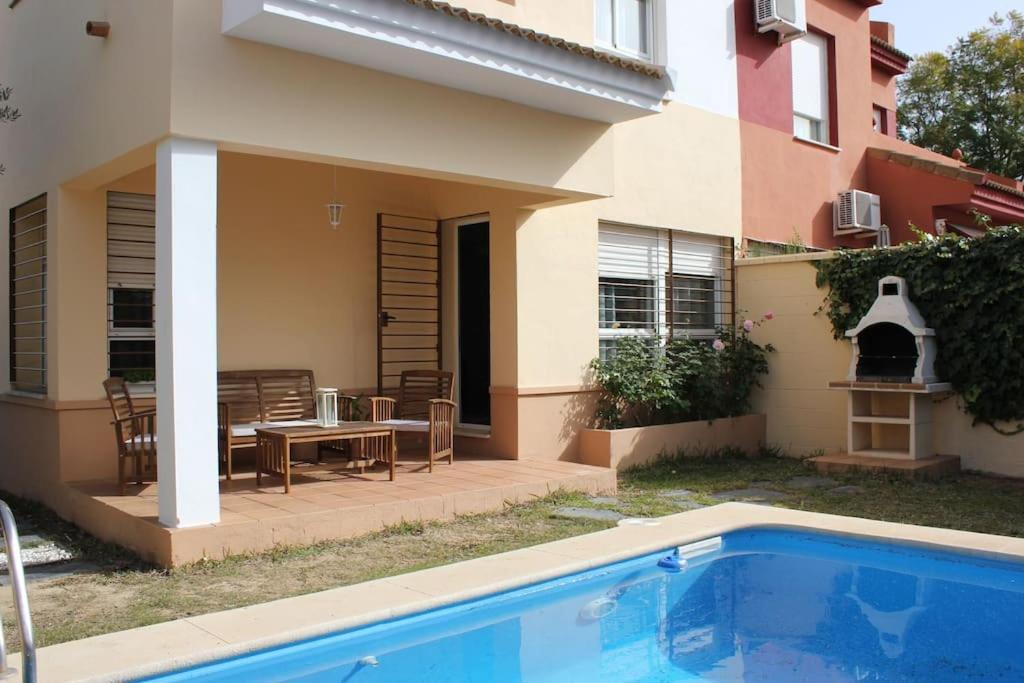 Сasa de vacaciones Casa Con Piscina A 20min De *