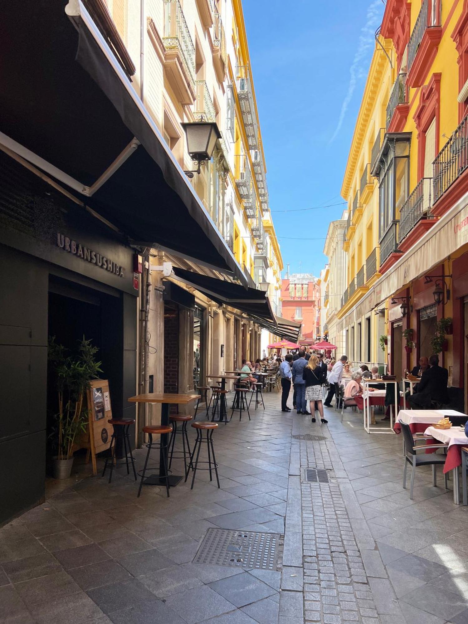 Atico Catedral - Aloha Bed & Breakfast Seville