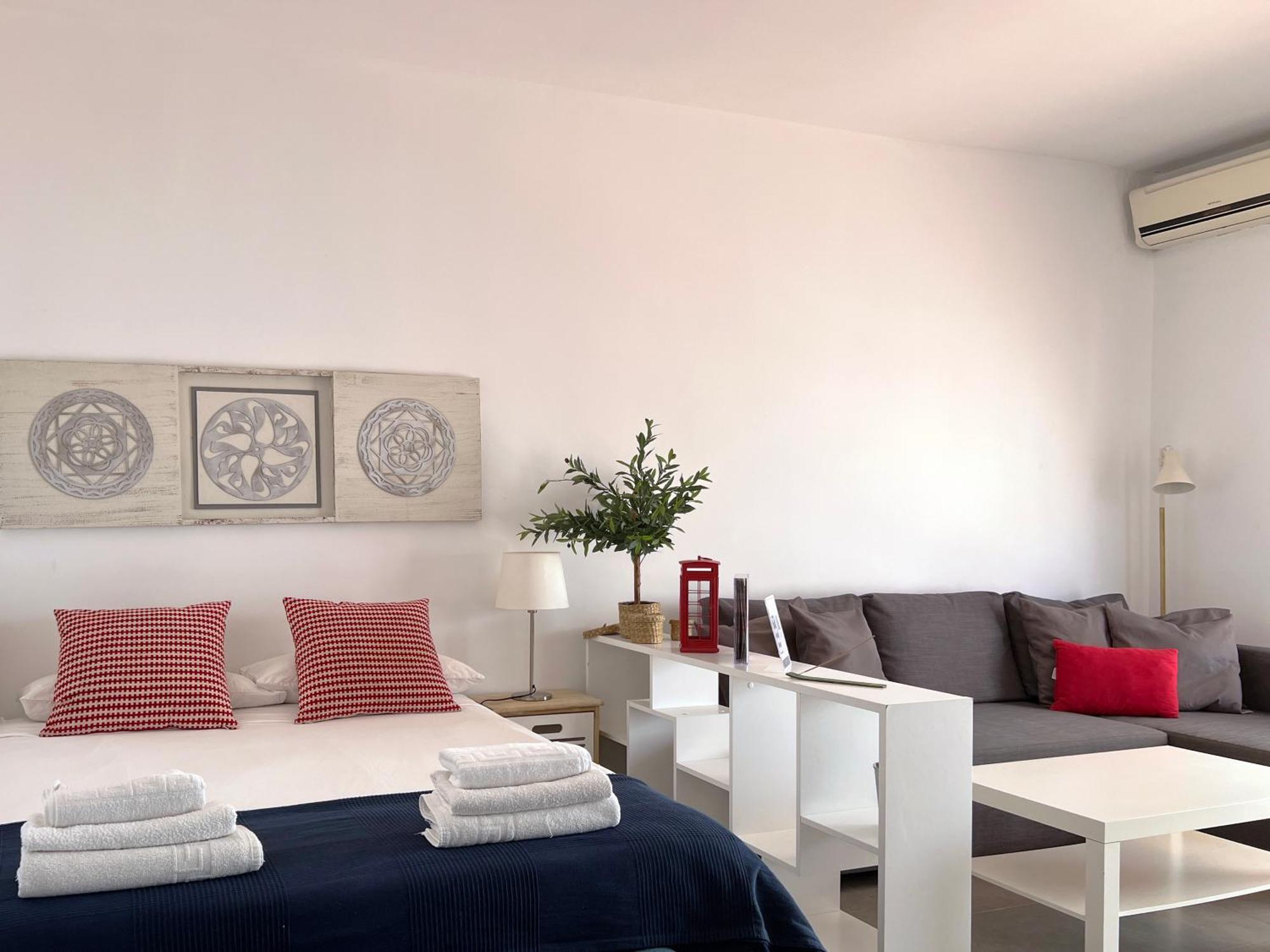 Bed & Breakfast Atico Catedral - Aloha