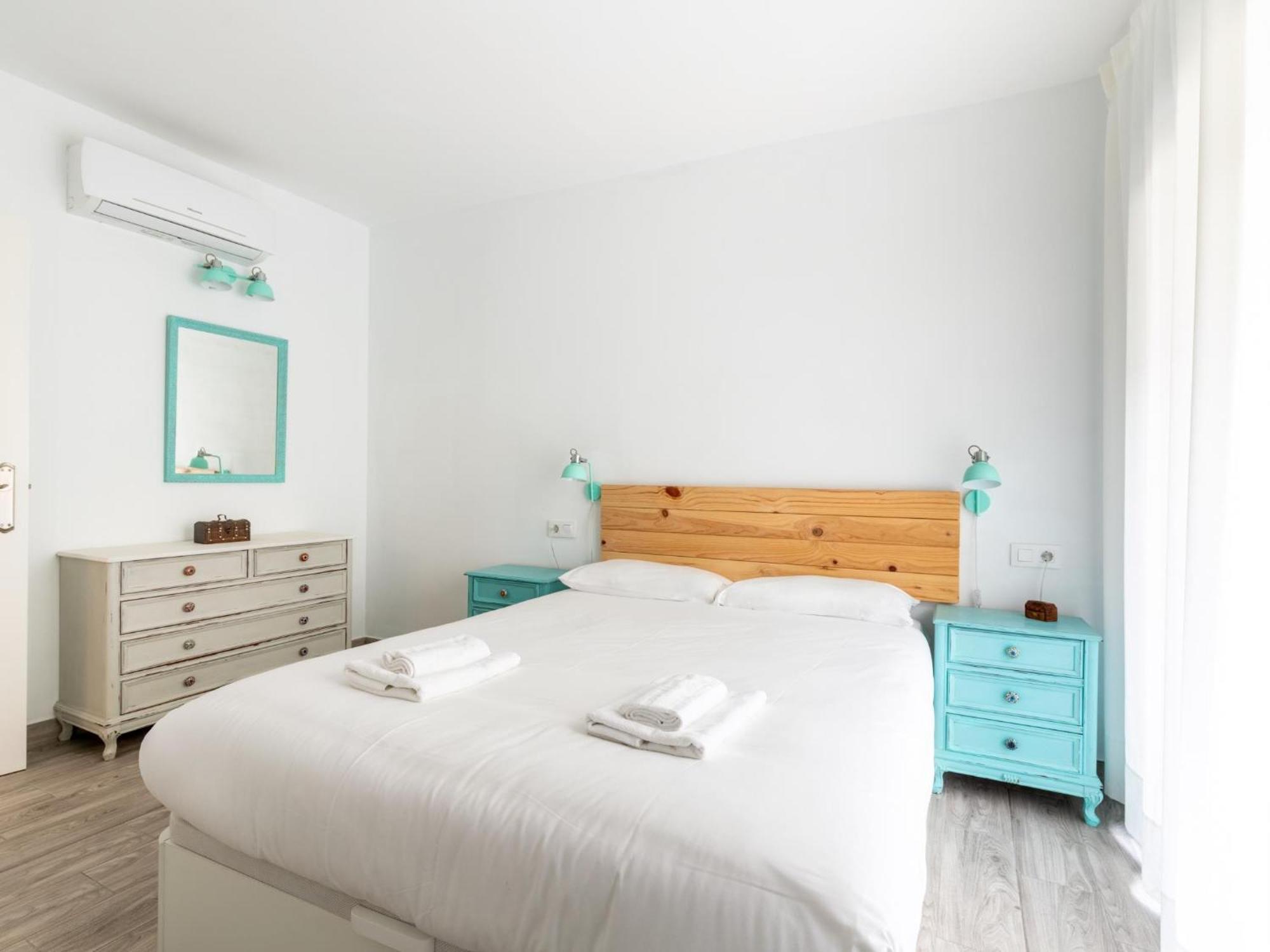 Apartamento Holi-rent Padre Isla Sevilla