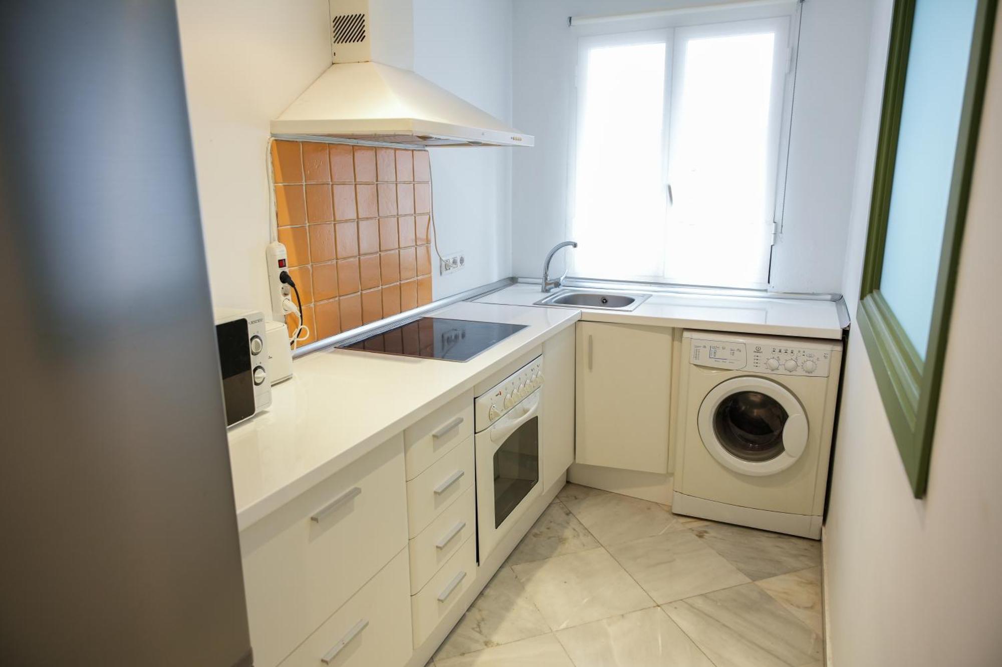 Apartamento San Eloy