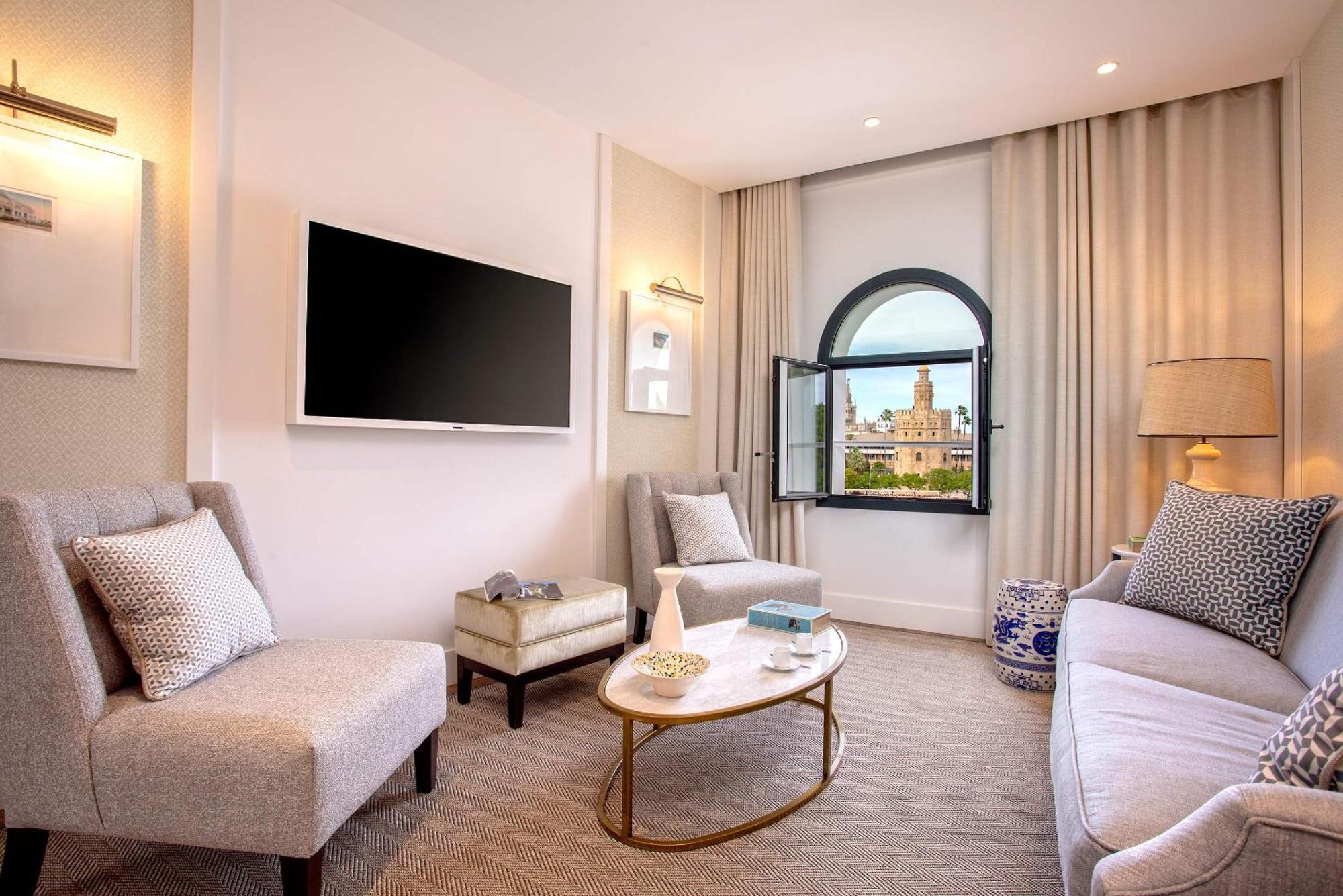 Genteel Betis 67 Apartamento Sevilla