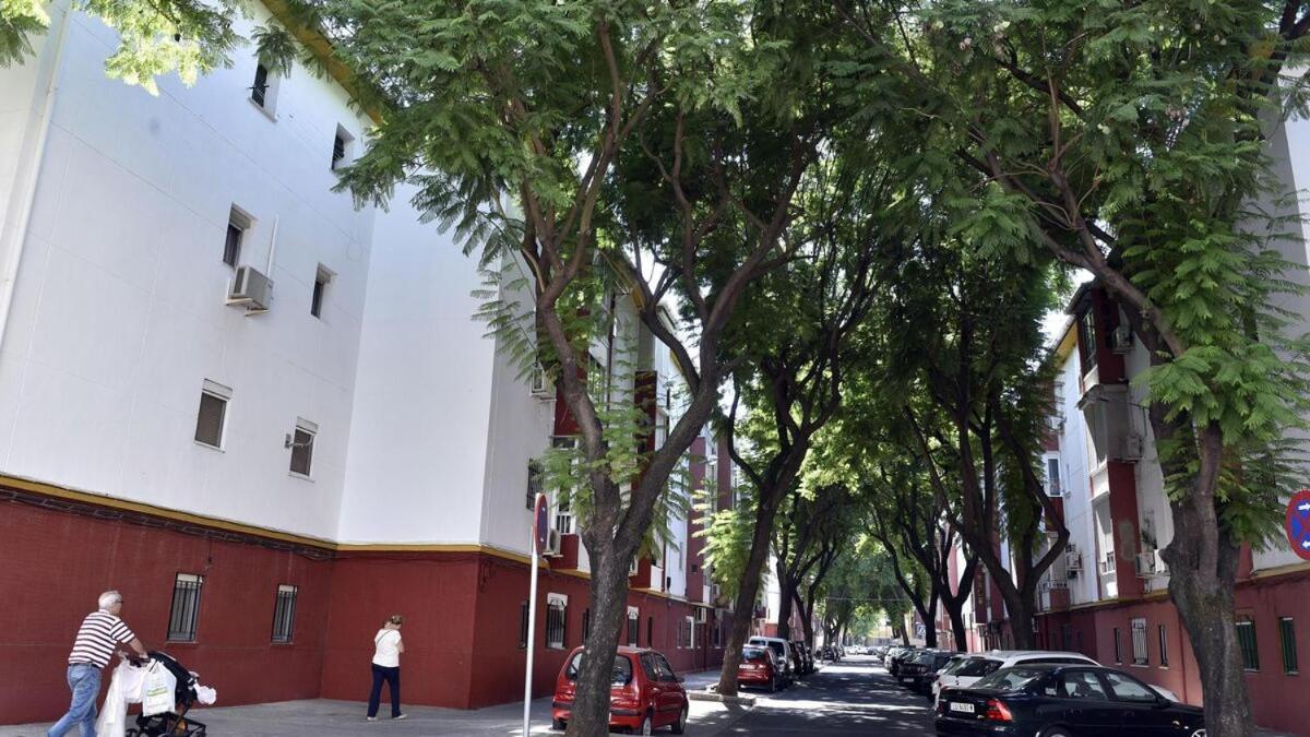 Apartamento Triana Sevilla