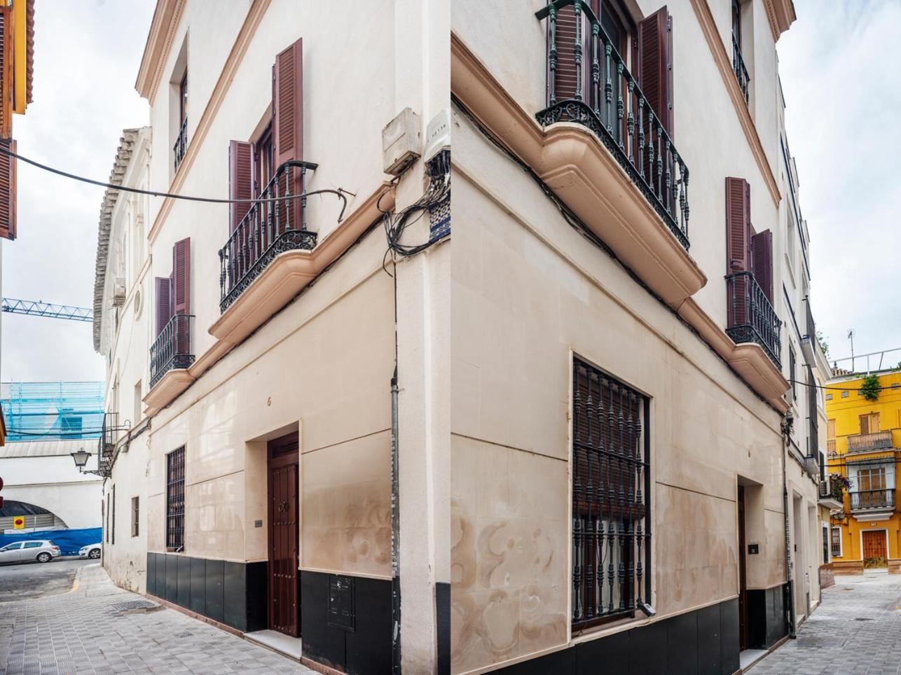 Apartamento El Arenal De Sevilla, De Toros Y Galeras