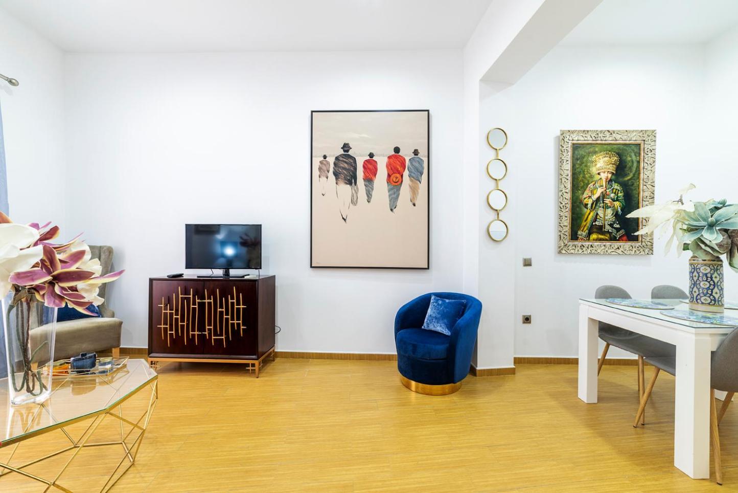 Apartamento El Arenal De Sevilla, De Toros Y Galeras *