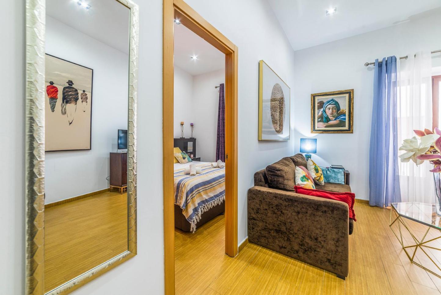 Apartamento El Arenal De Sevilla, De Toros Y Galeras Sevilla