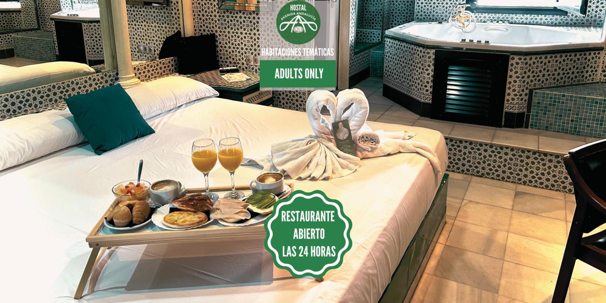 Avenida Andalucia - Solo Adultos Guest house Seville