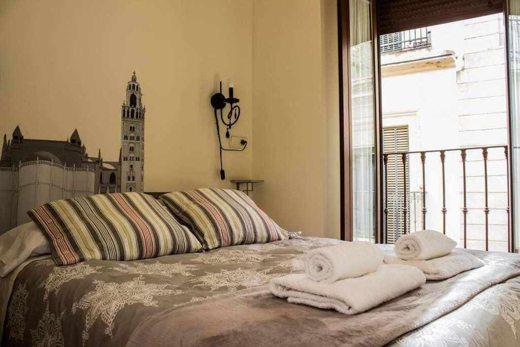 Сasa de vacaciones Casa Con Piscina Junto A Catedral Sevilla