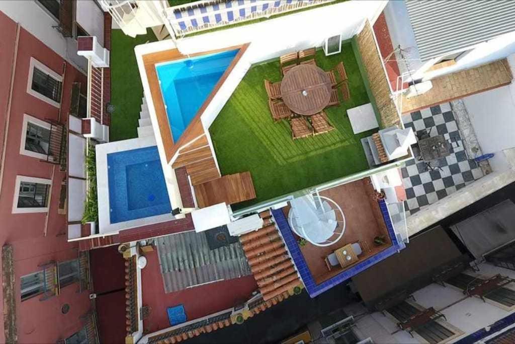 Сasa de vacaciones Casa Con Piscina Junto A Catedral Sevilla