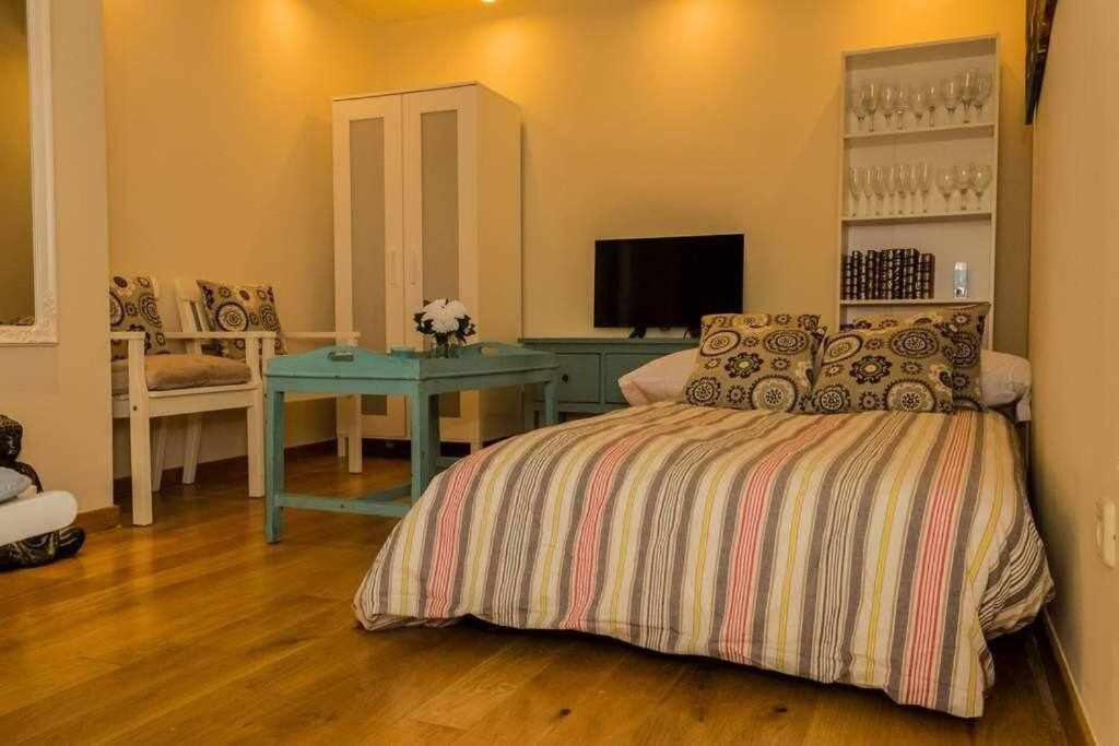 Сasa de vacaciones Casa Con Piscina Junto A Catedral