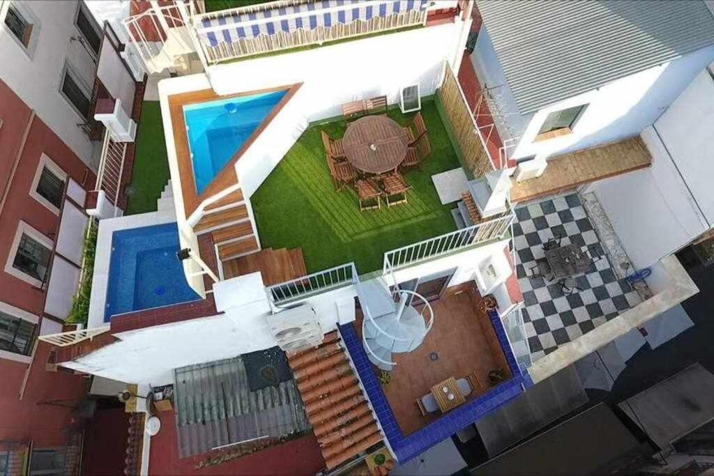 Сasa de vacaciones Casa Con Piscina Junto A Catedral Sevilla
