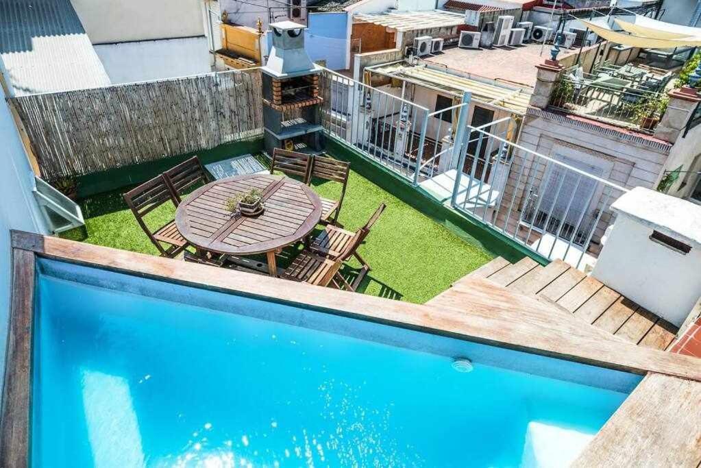 Сasa de vacaciones Casa Con Piscina Junto A Catedral